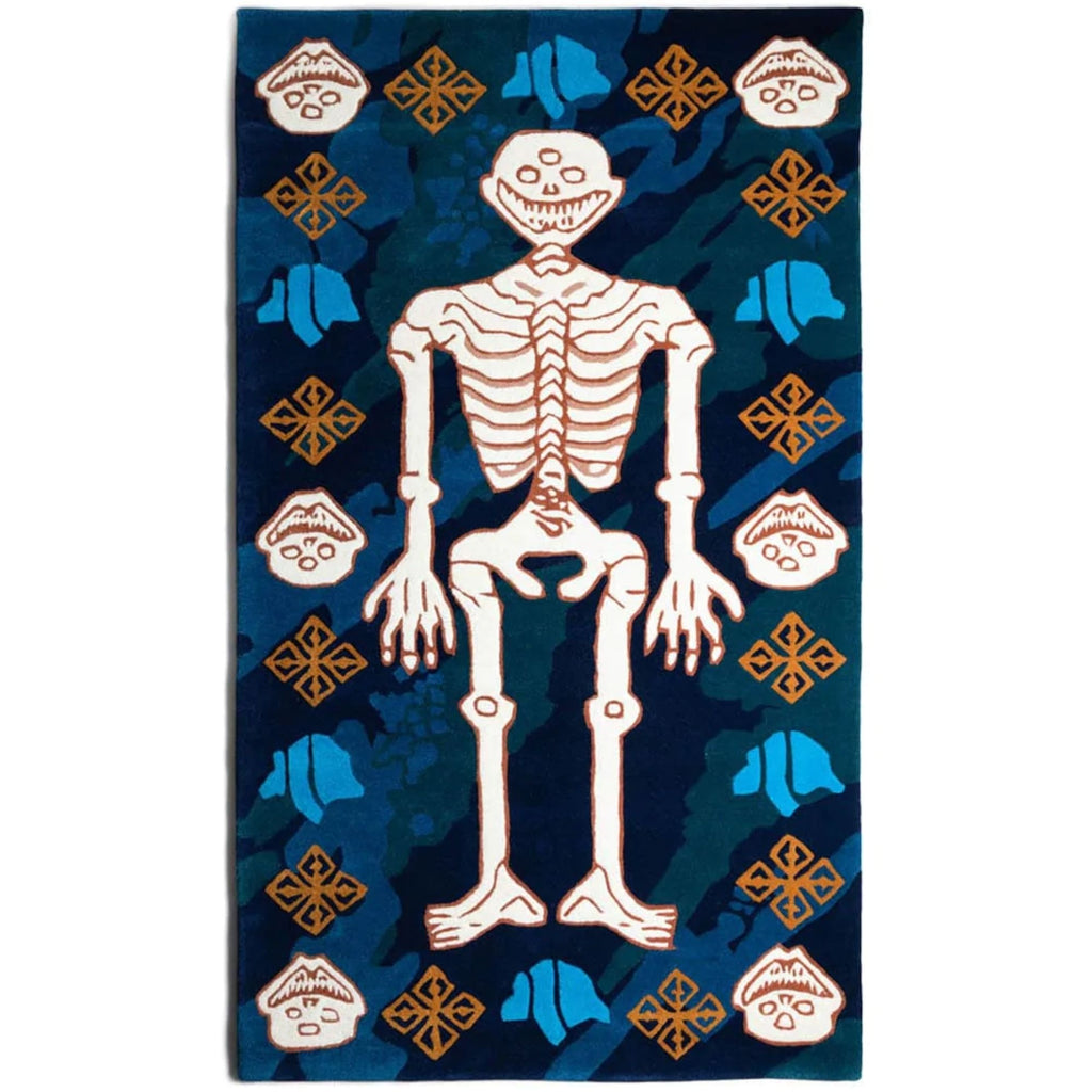 Maharishi Wise Man Rug