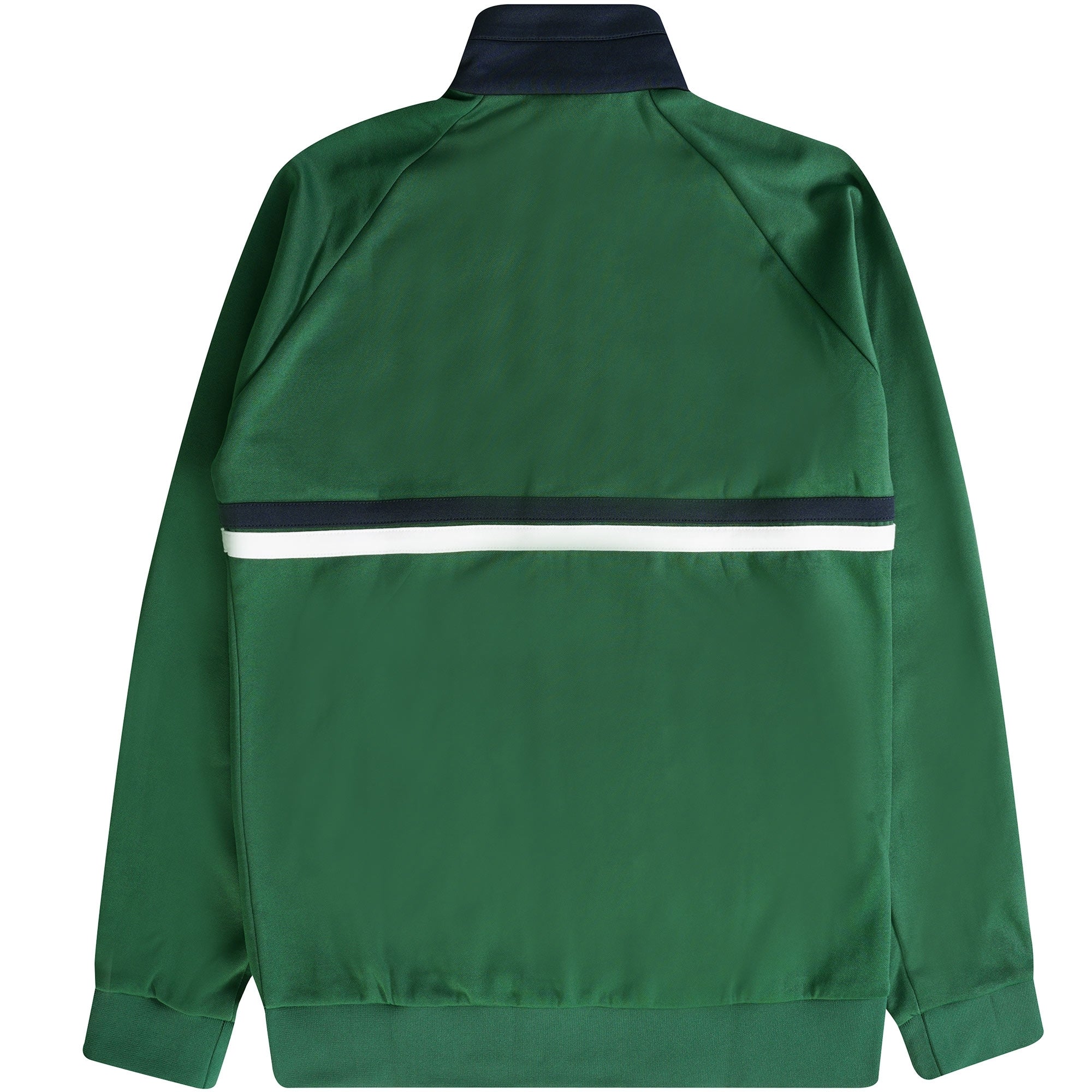 Sergio Tacchini Dallas Track Top - Dark Green/Maritime Blue