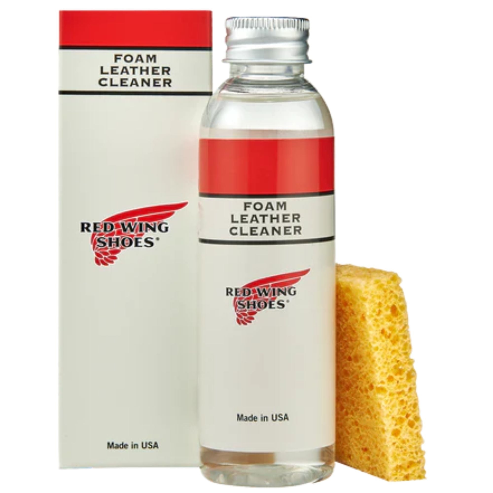 Foam Leather Cleaner