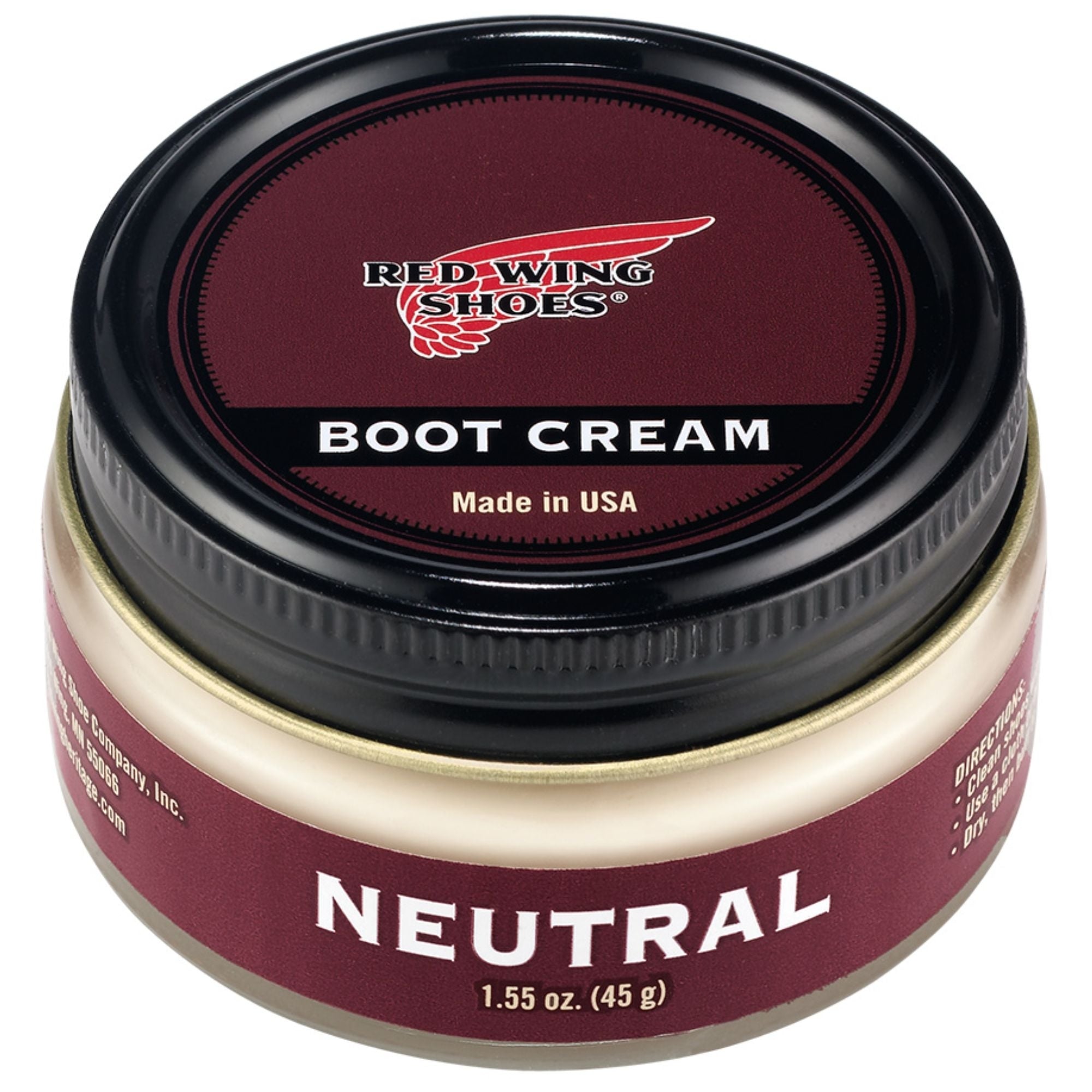 Boot Cream
