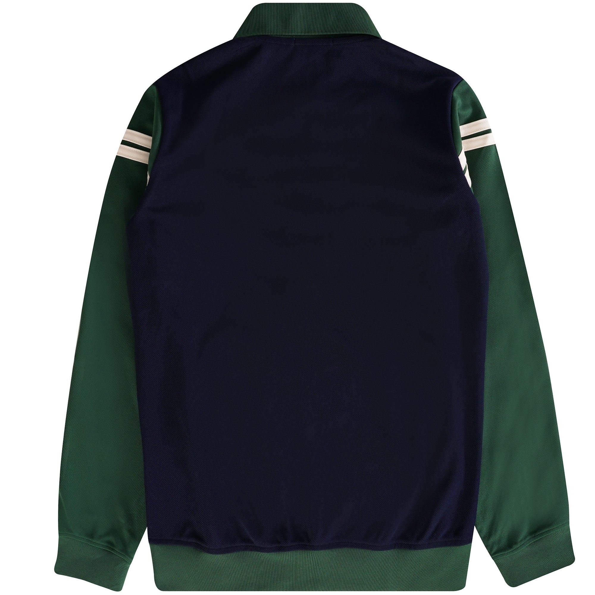 Sergio Tacchini Verdi Track Top - Maritime Blue/Dark Green