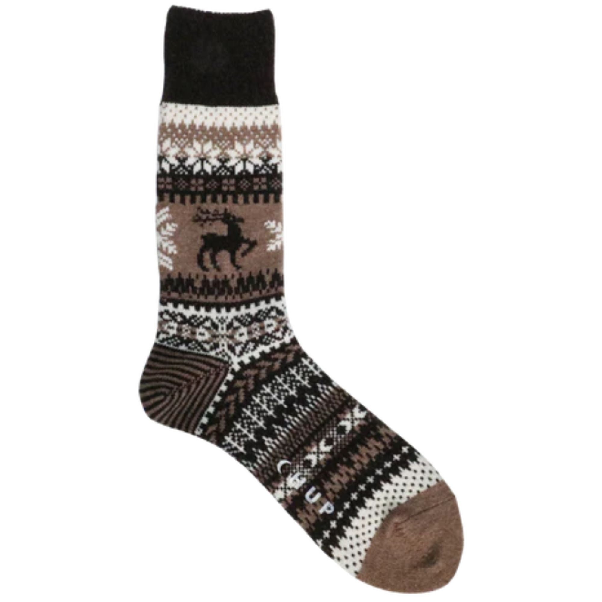 Chup Socks Foraois - Wood