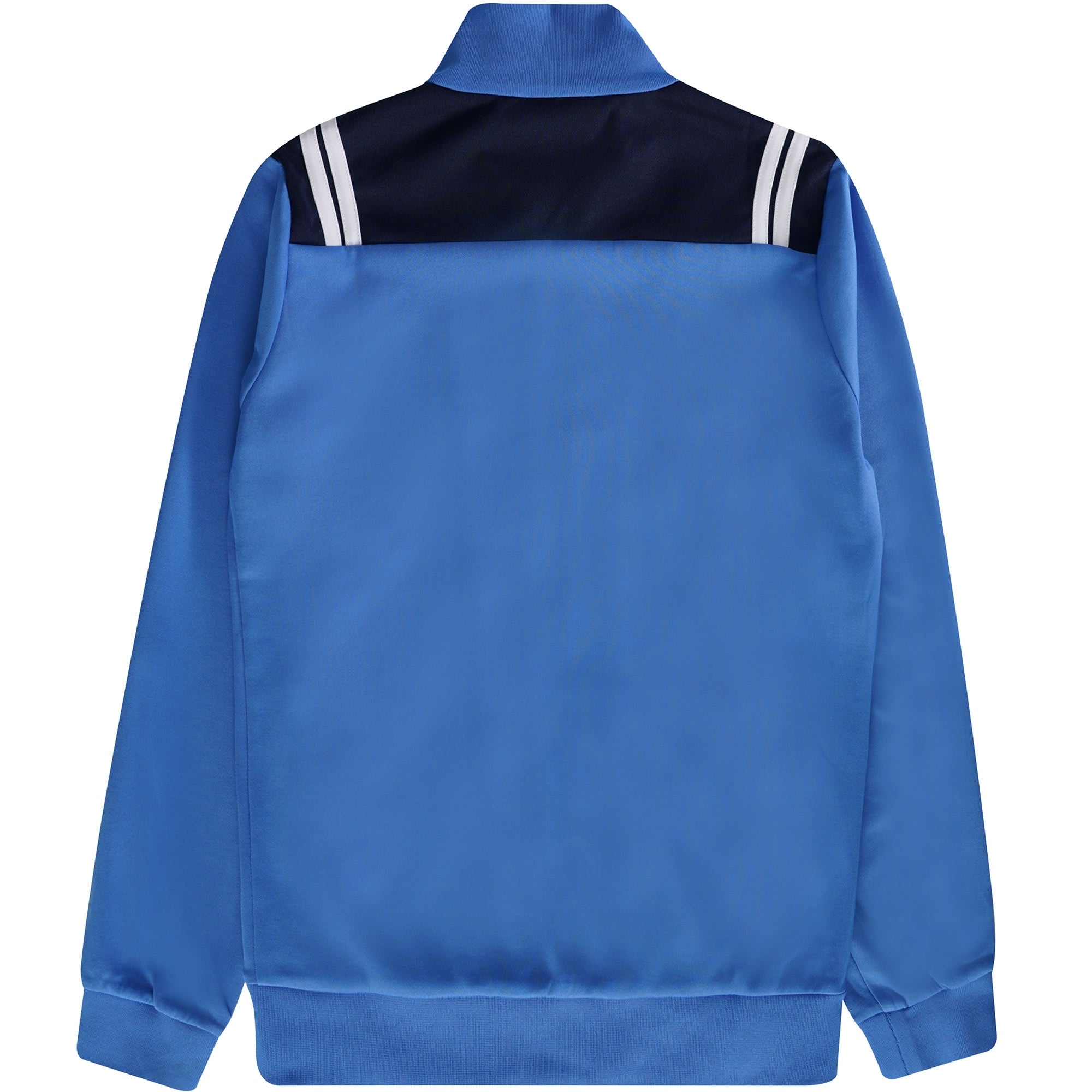 Sergio Tacchini Ice Cap Track Top - Vallarta Blue/Maritime Bleu