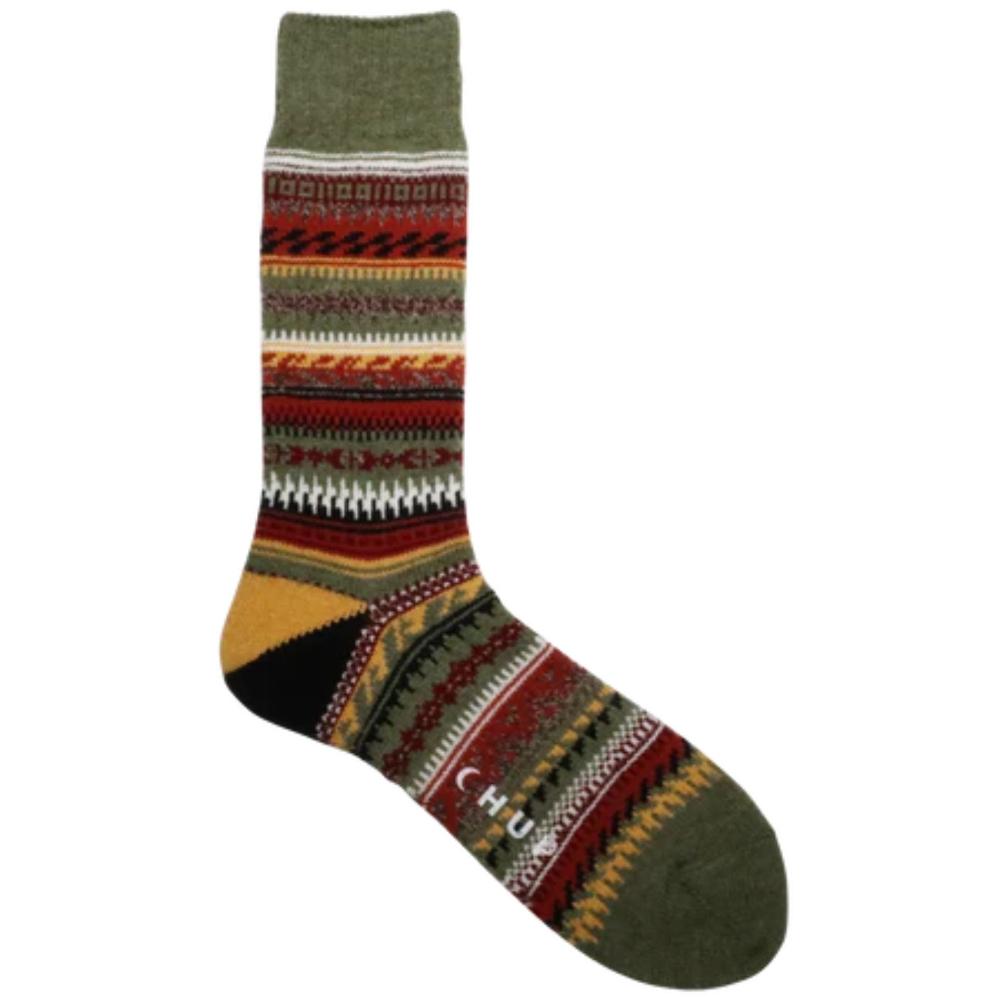 Chup Socks Vivienda - Khaki