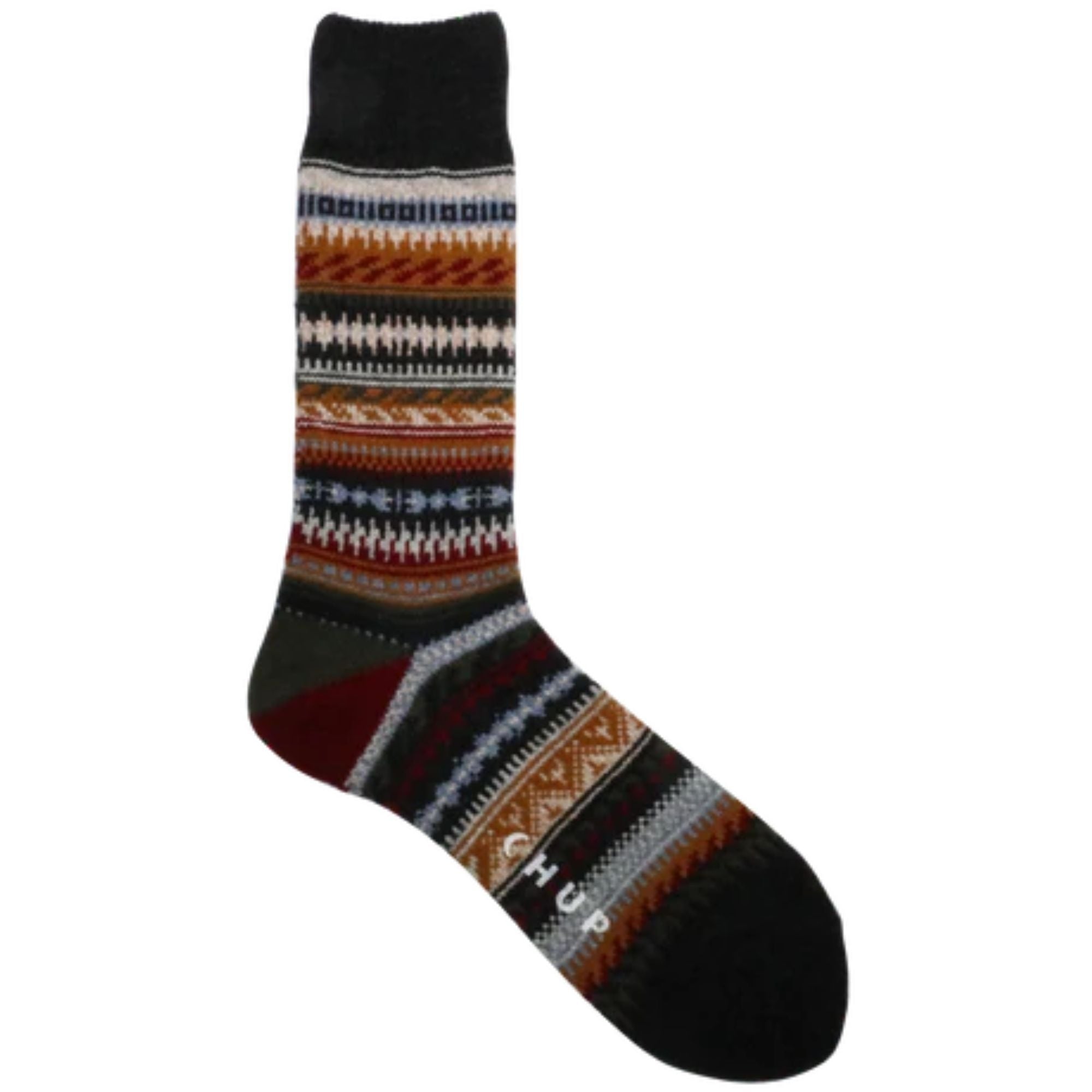 Chup Socks Vivienda - Onyx