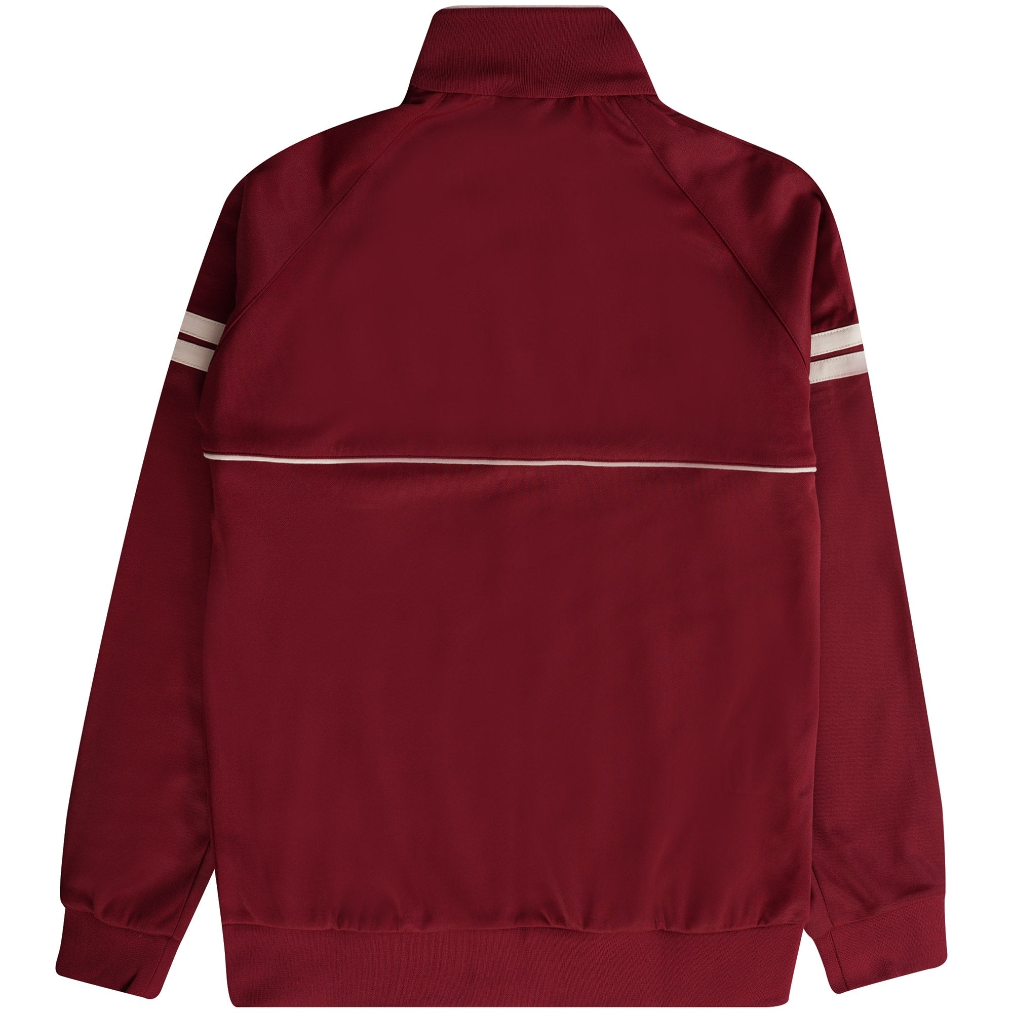 Orion Track Top - Merlot