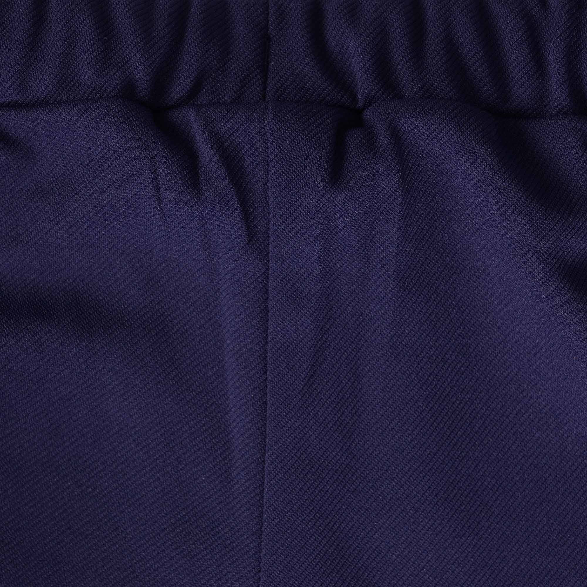 Sergio Tacchini Damarindo Track Pants - Maritime Blue/White