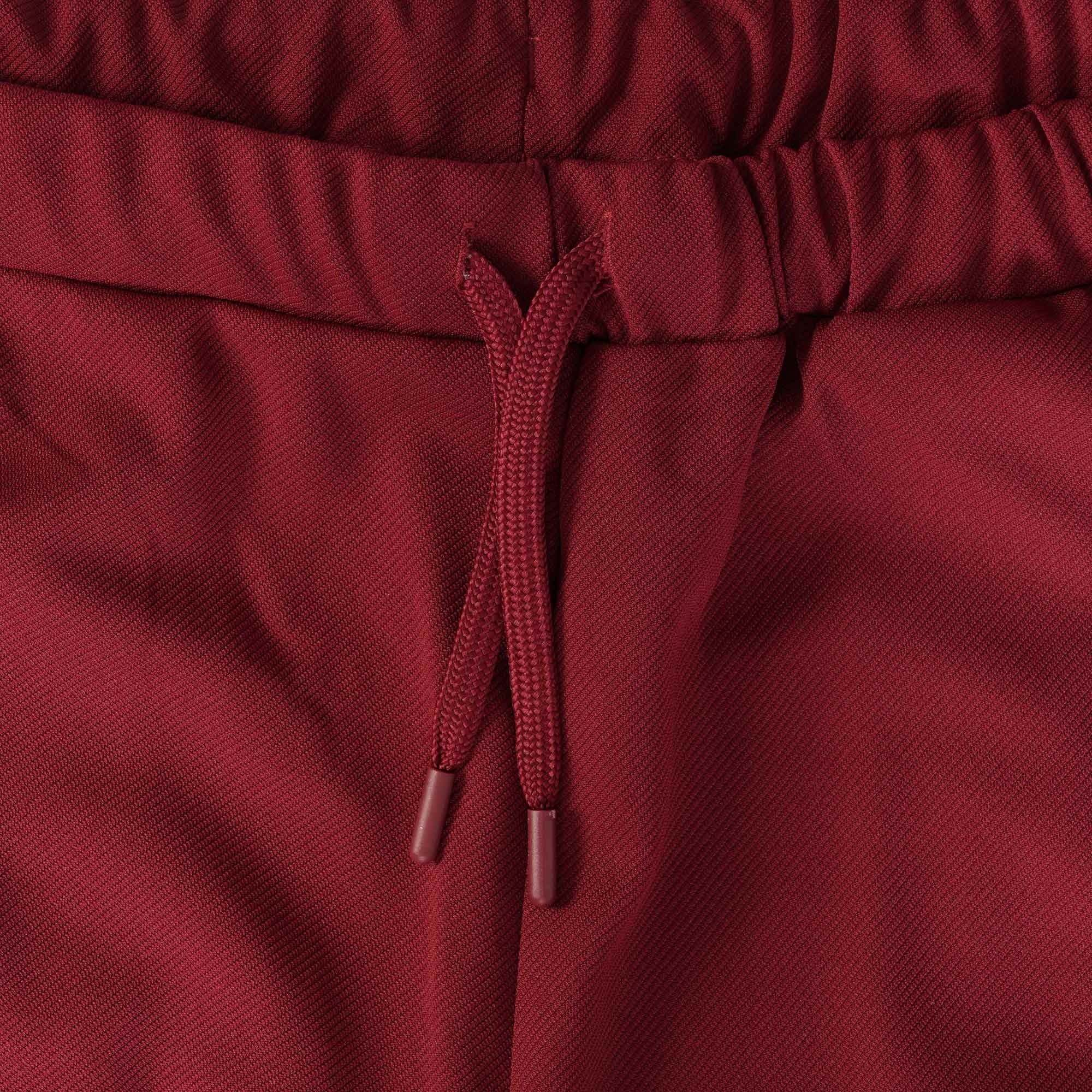Sergio Tacchini Damarindo Track Pants - Merlot/Buttercream