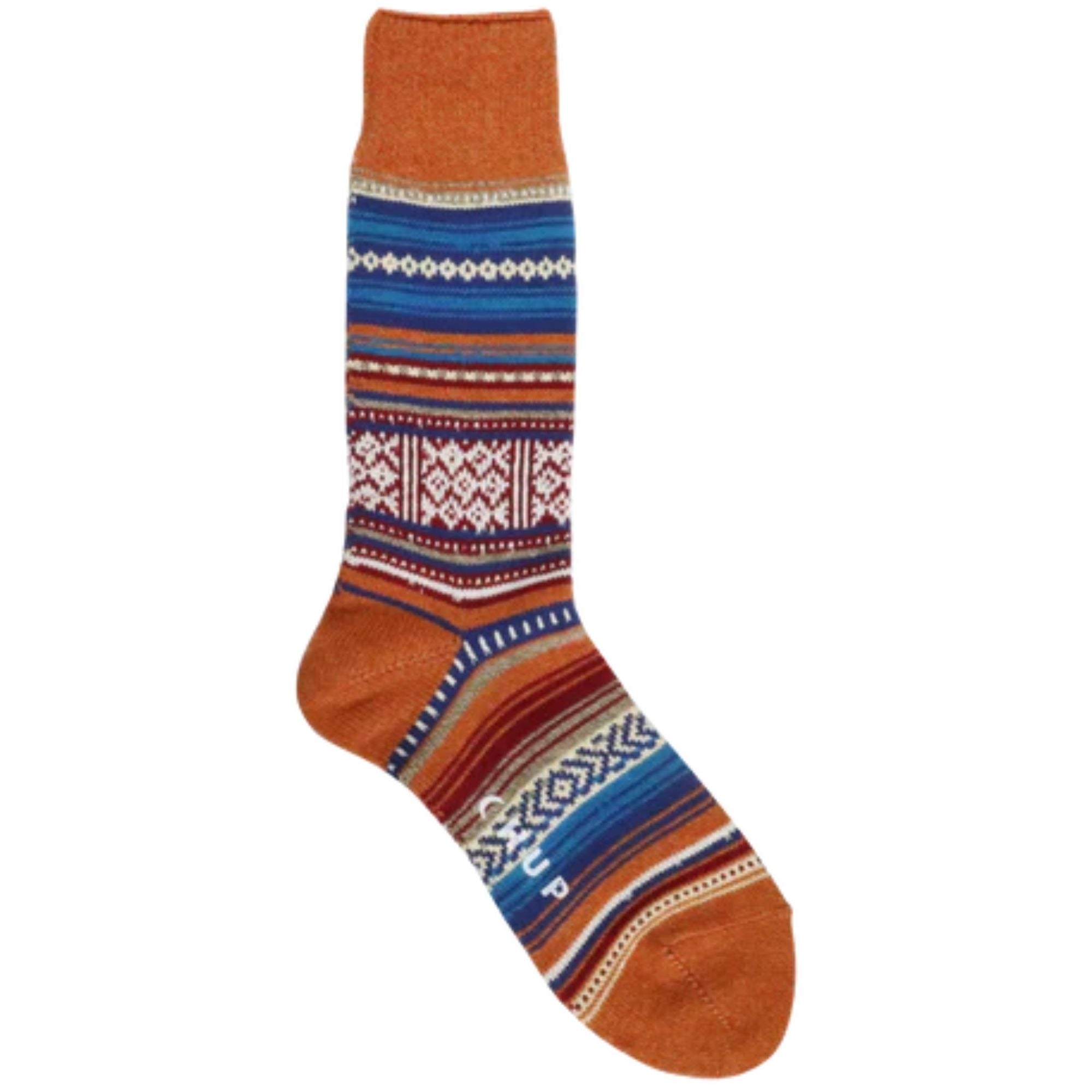 Chup Socks Pano - Tiger