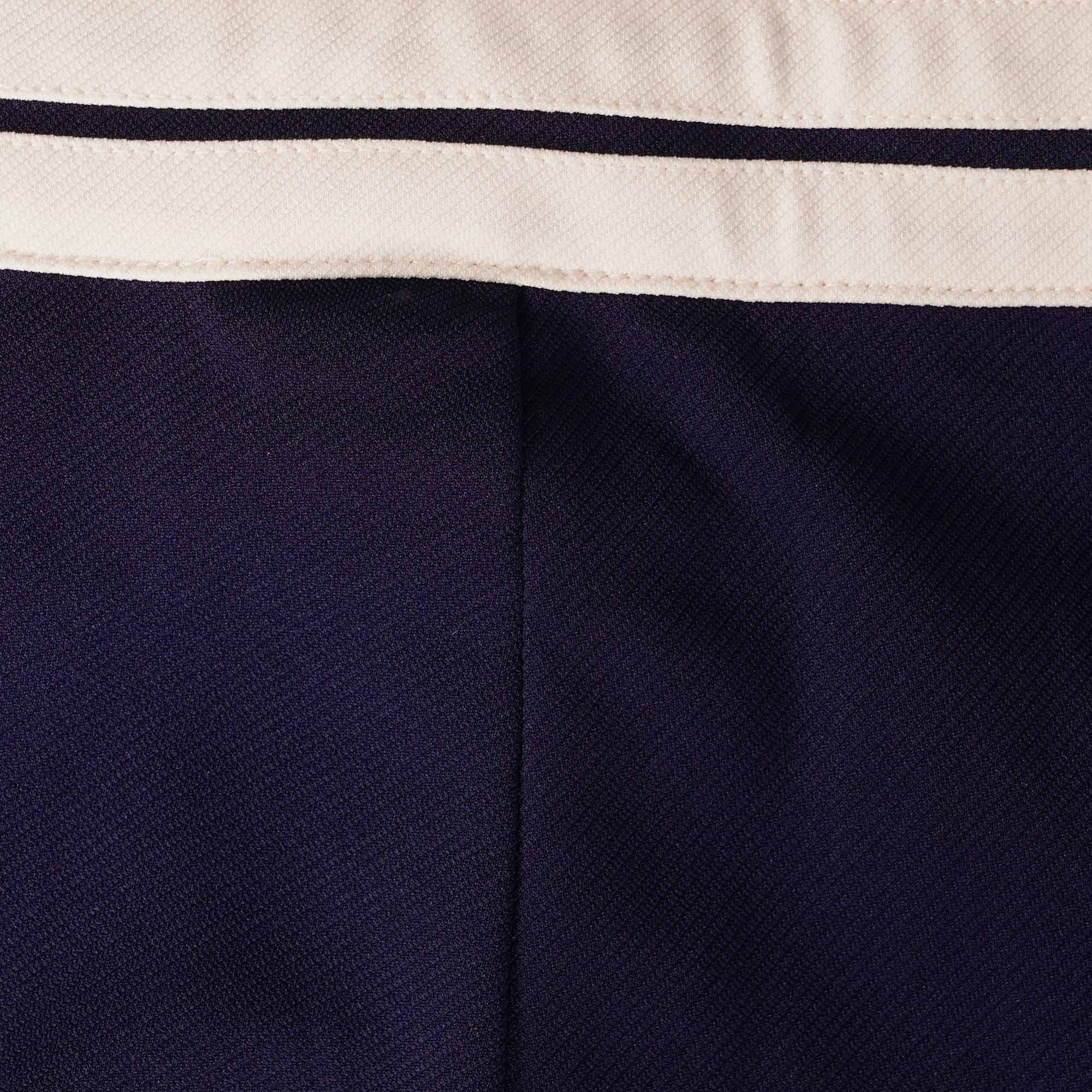 Sergio Tacchini Verdi Track Pants - Maritime Blue