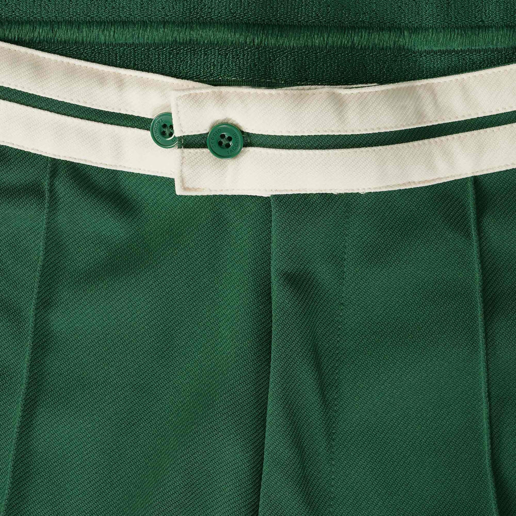 Sergio Tacchini Verdi Track Pants - Dark Green