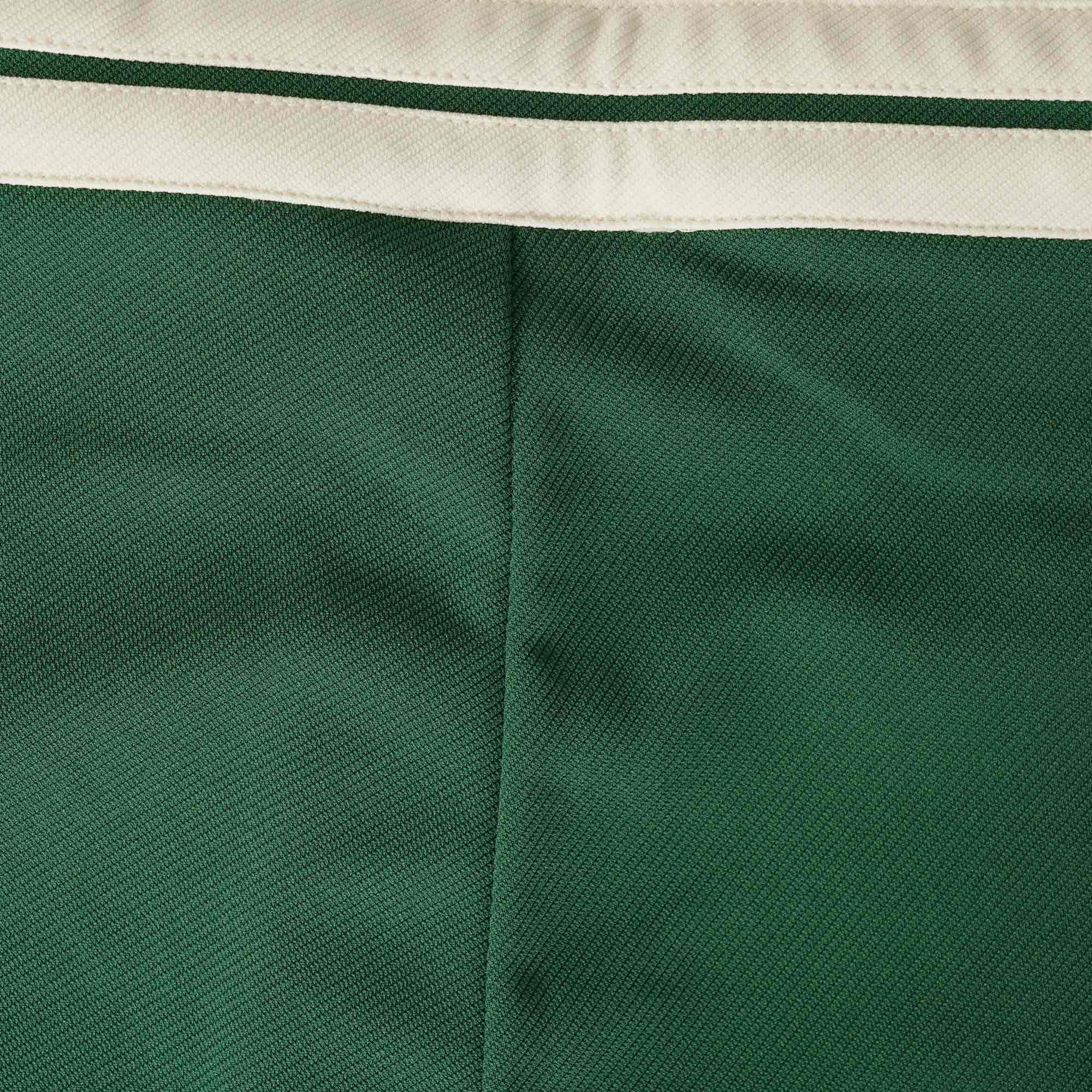 Sergio Tacchini Verdi Track Pants - Dark Green