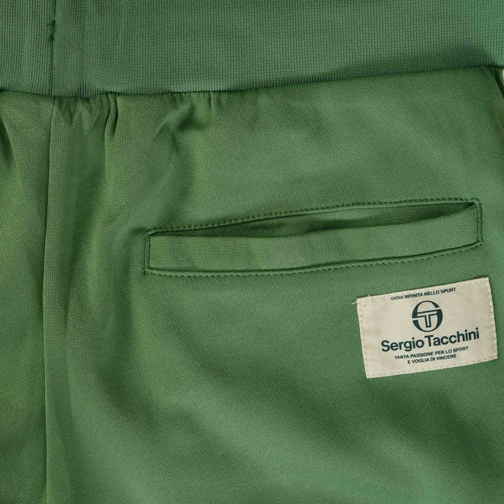 Sergio Tacchini Monte Track Pants - Dark Ivy