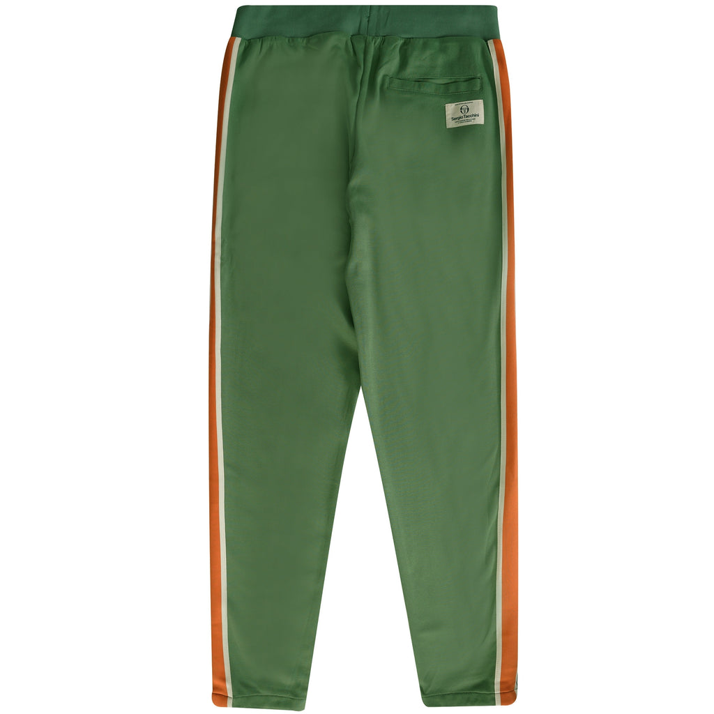 Sergio Tacchini Monte Track Pants - Dark Ivy