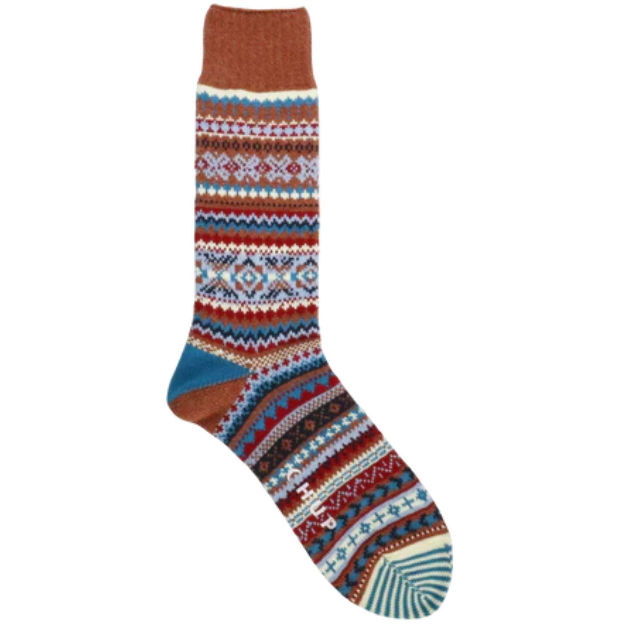 Chup Socks Hygge - Camel