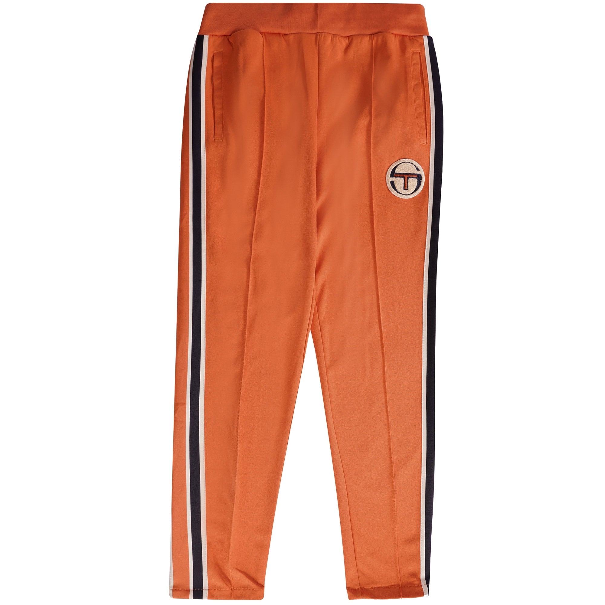 Sergio Tacchini Monte Track Pants - Apricot Orange