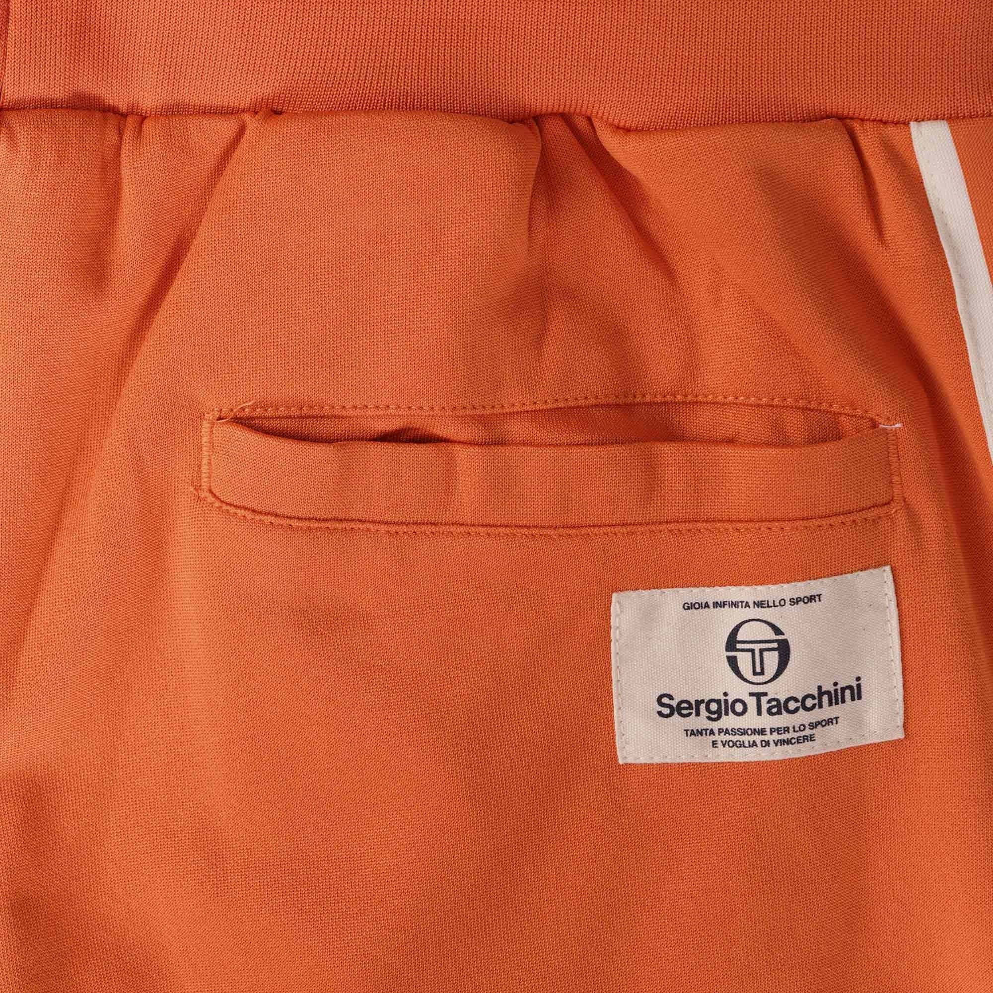 Sergio Tacchini Monte Track Pants - Apricot Orange