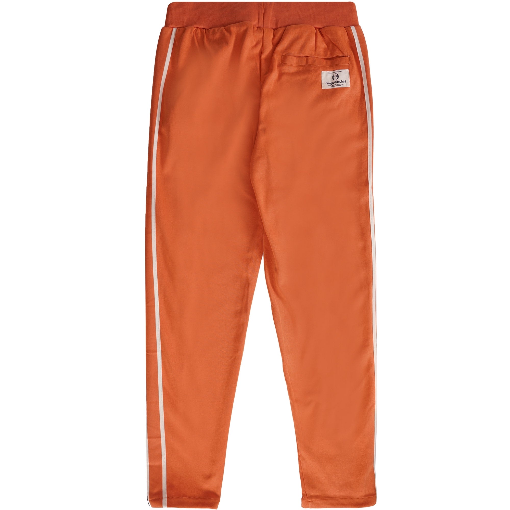 Sergio Tacchini Monte Track Pants - Apricot Orange