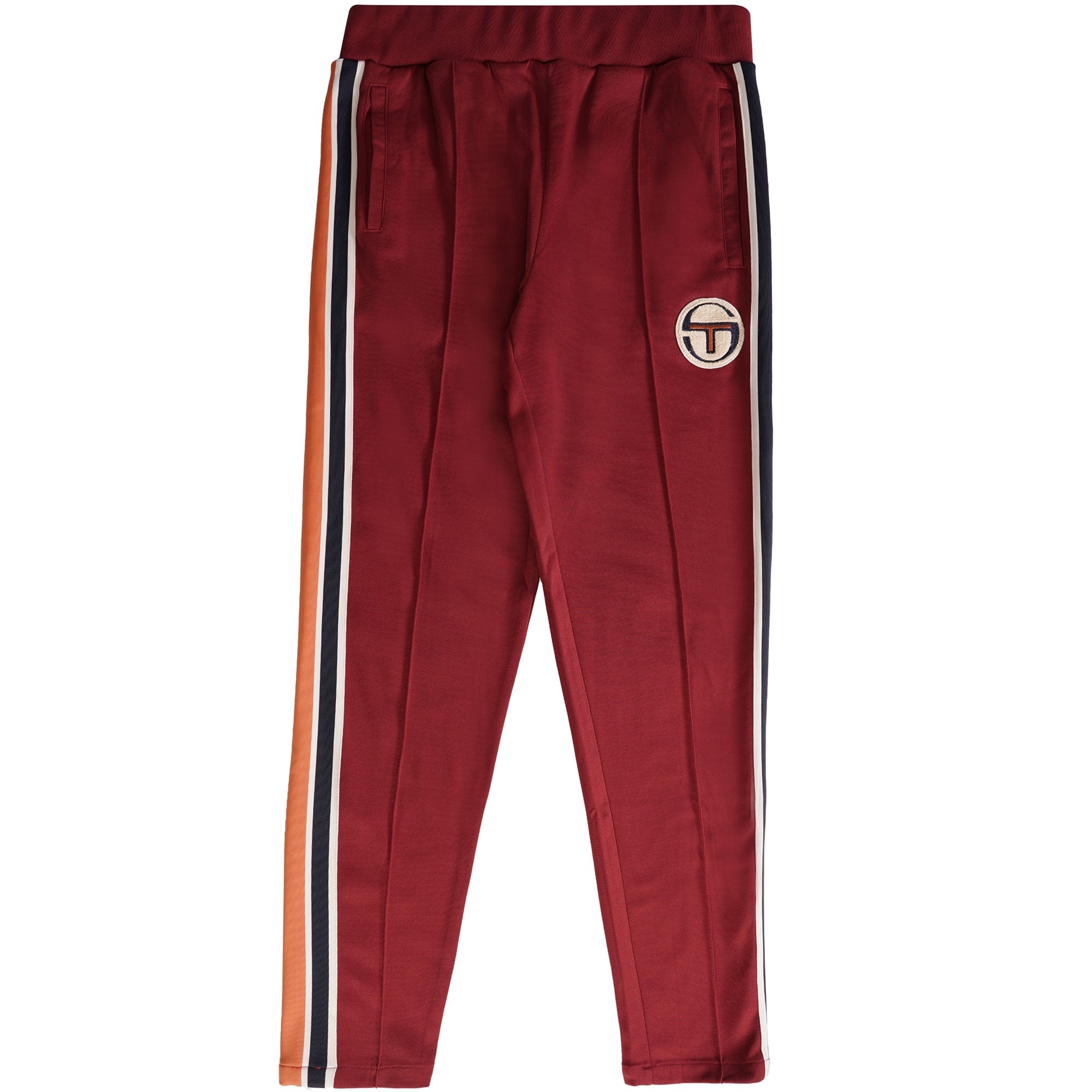 Sergio Tacchini Monte Track Pants - Merlot