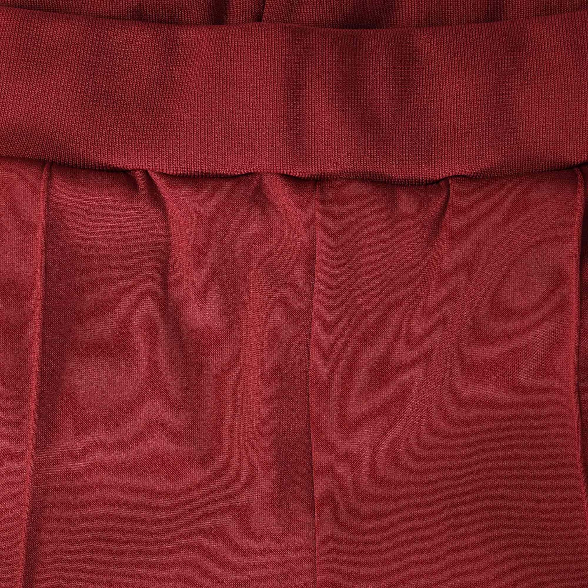 Sergio Tacchini Monte Track Pants - Merlot