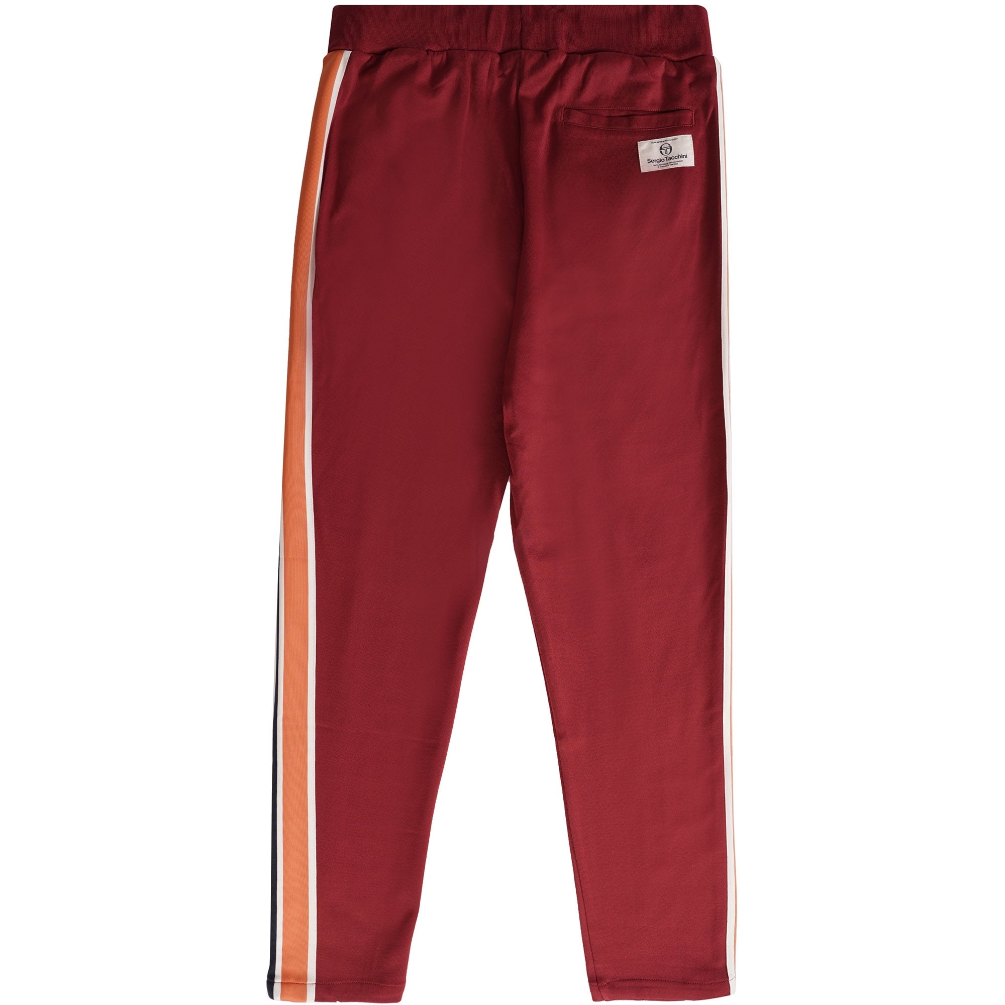 Sergio Tacchini Monte Track Pants - Merlot