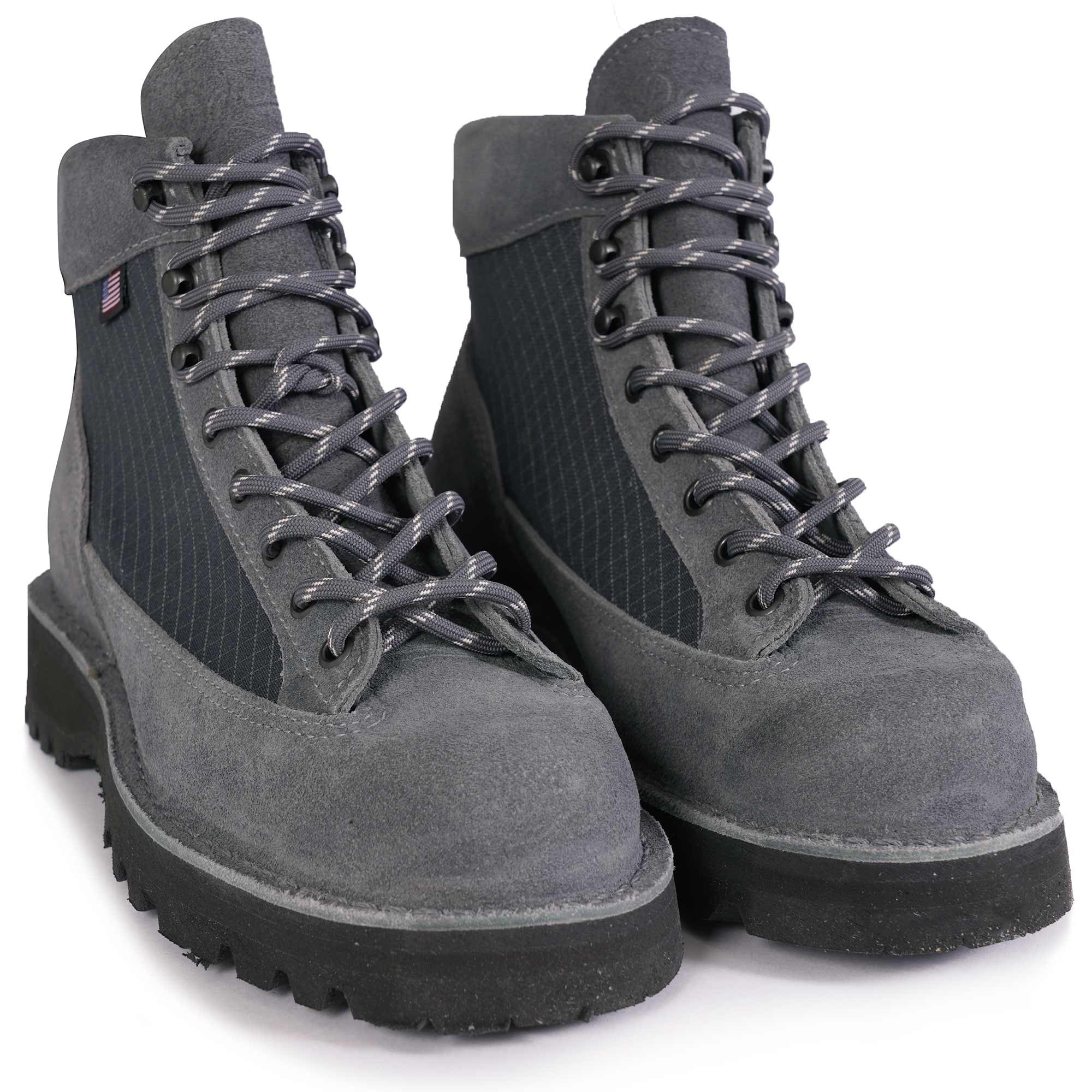Danner x And Wander Light Gore-Tex Boots - Grey – Stuarts London