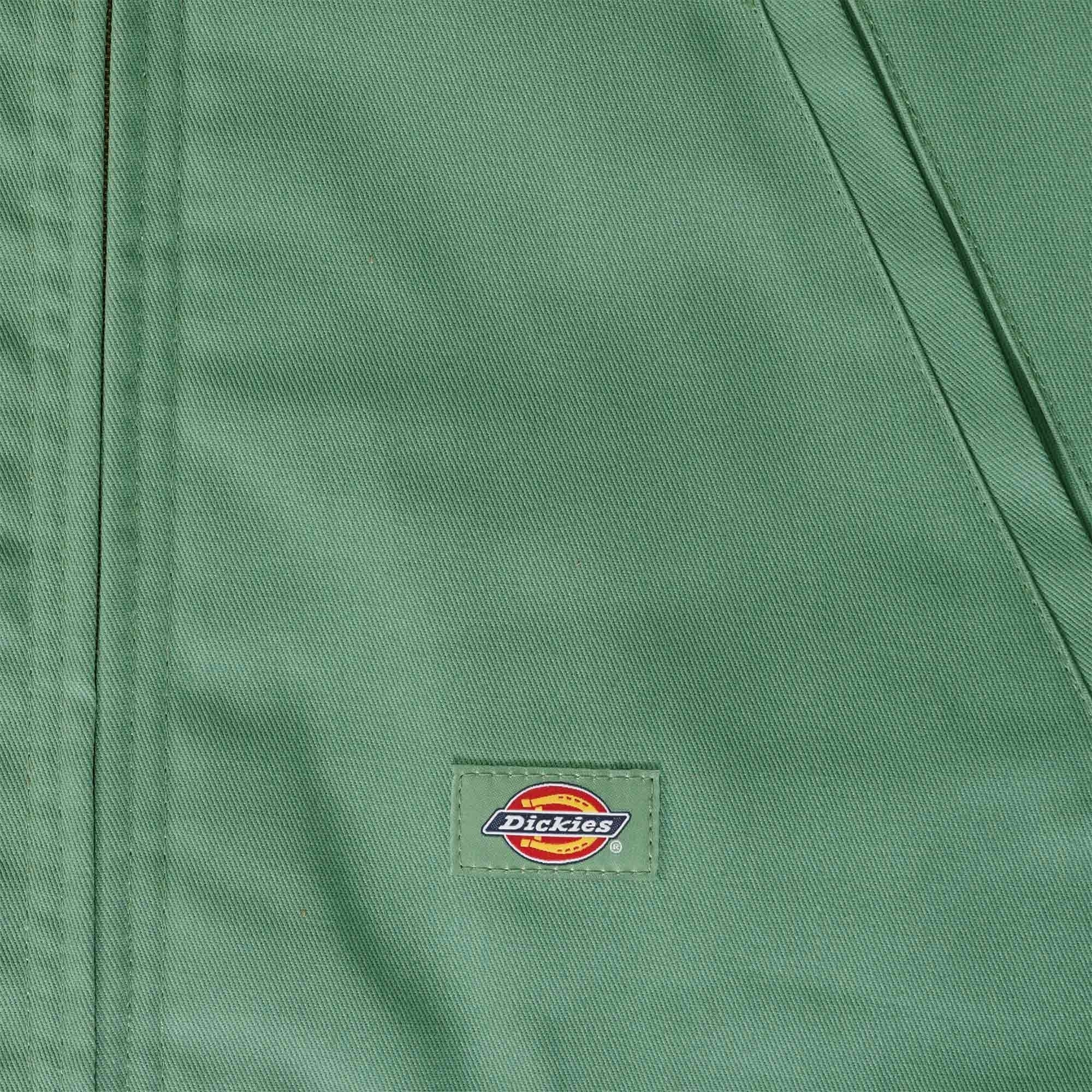 Dickies Lined Eisenhower Jacket - Green