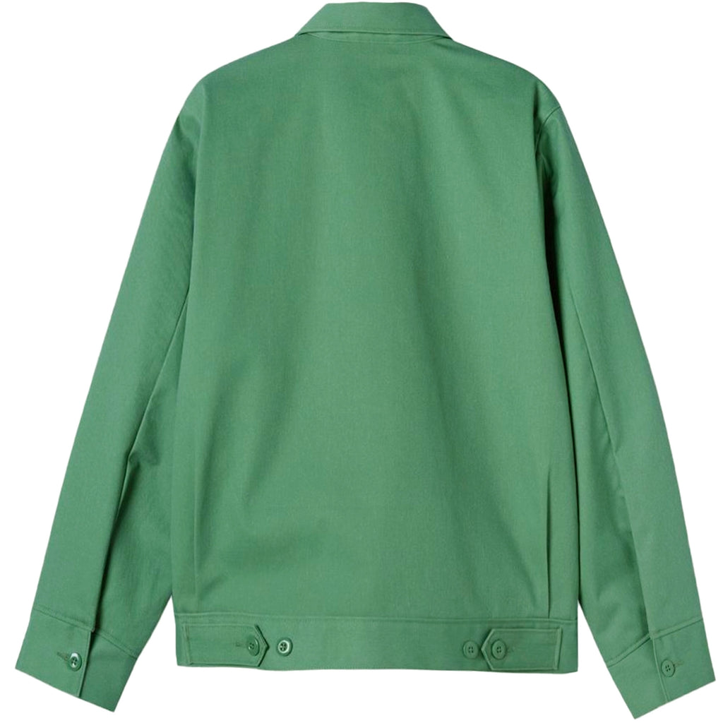 Dickies Lined Eisenhower Jacket - Green