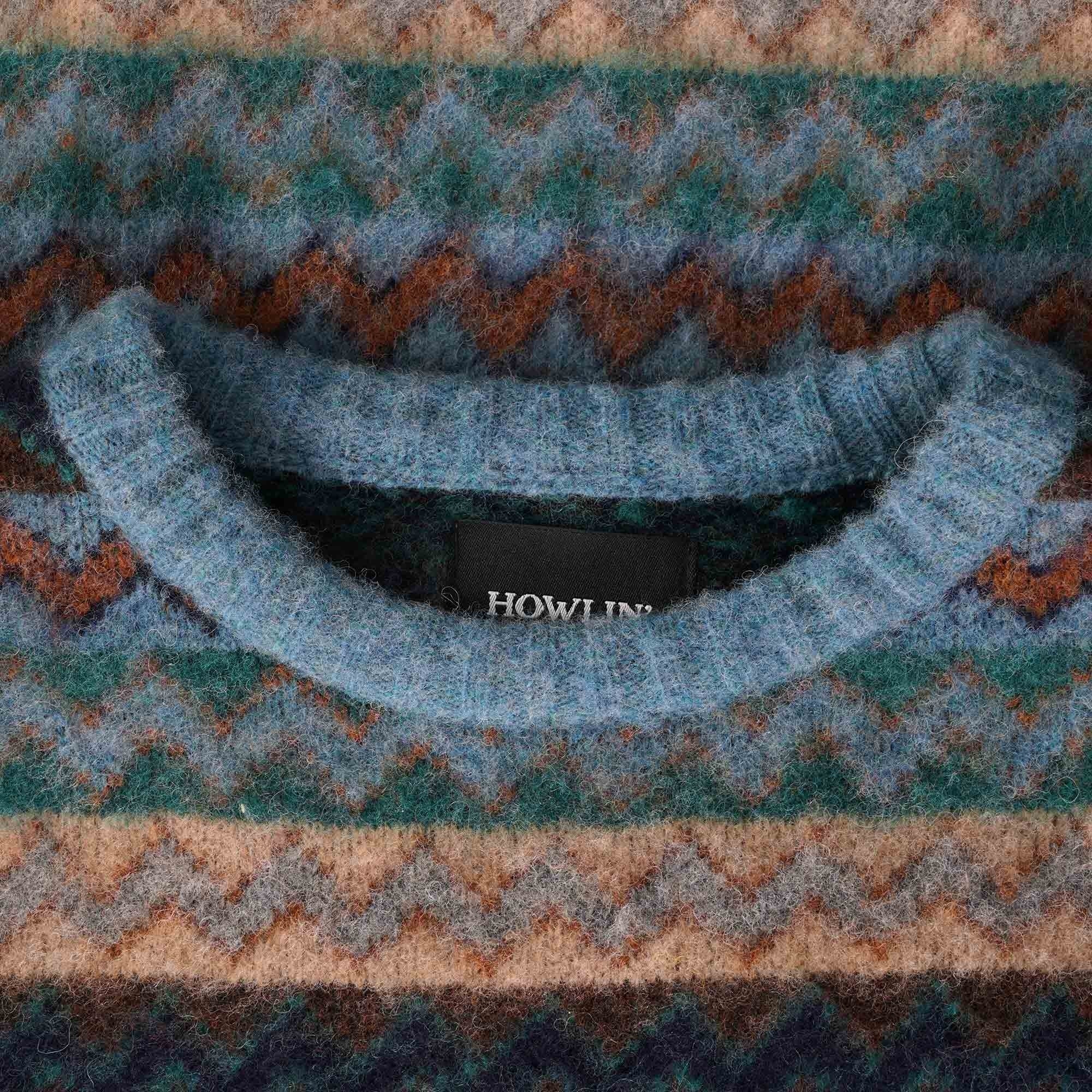 Howlin' Cosmic Fantasies - Crystal