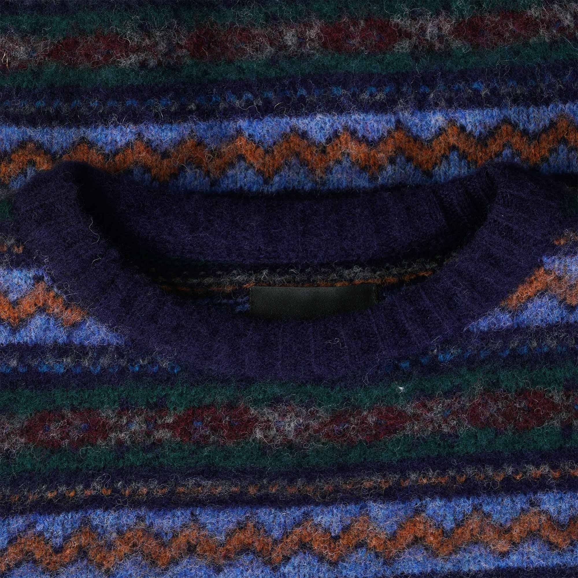 Howlin' A Day In The Wool - Navy