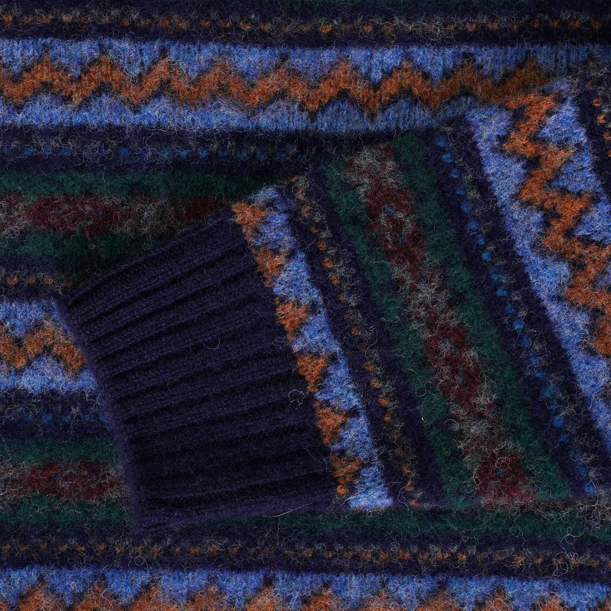 Howlin' A Day In The Wool - Navy