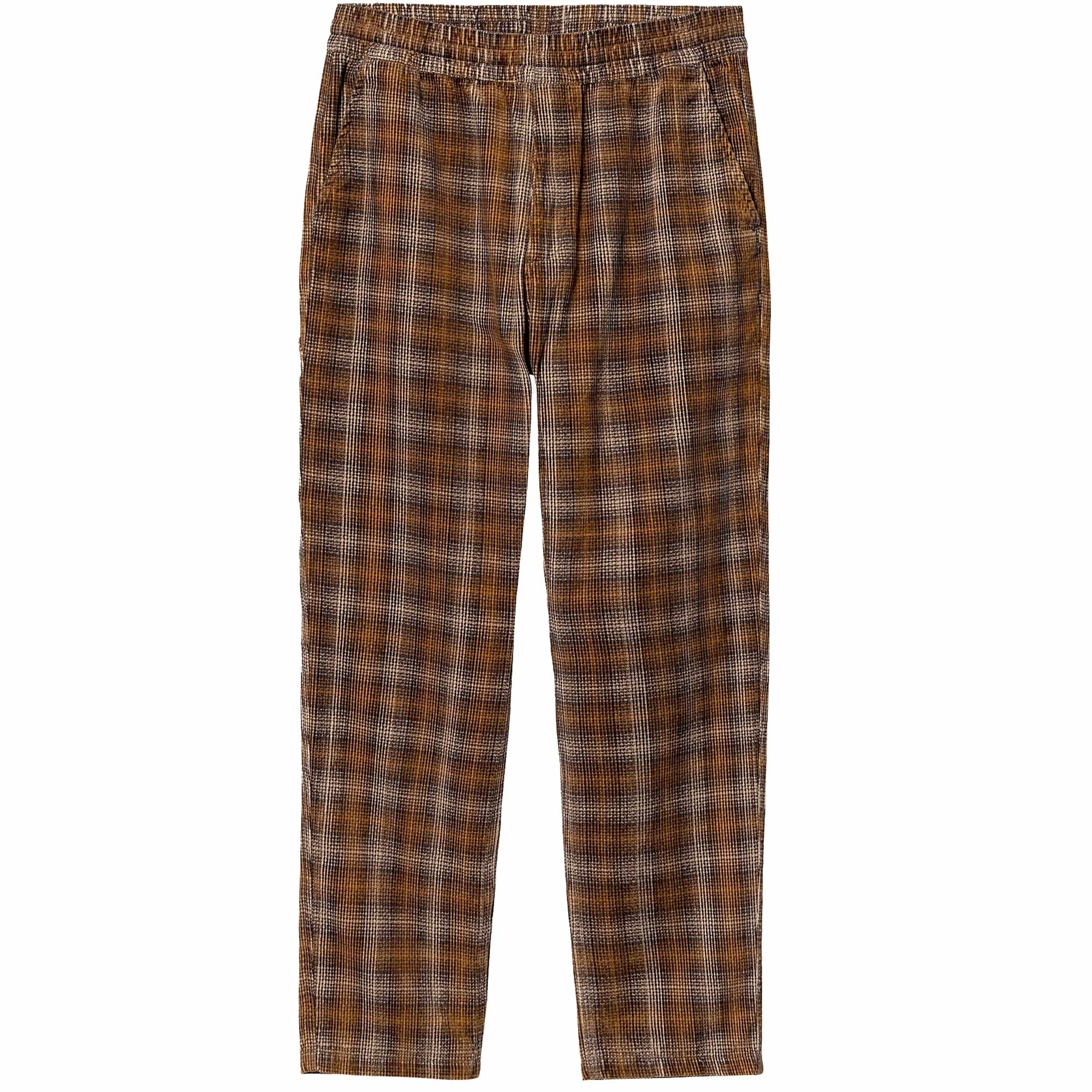 Flint Pant - Hamilton Brown