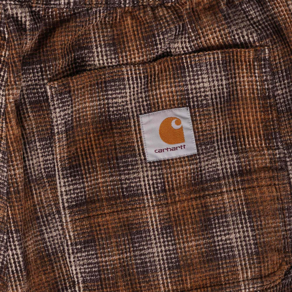 Flint Pant - Hamilton Brown