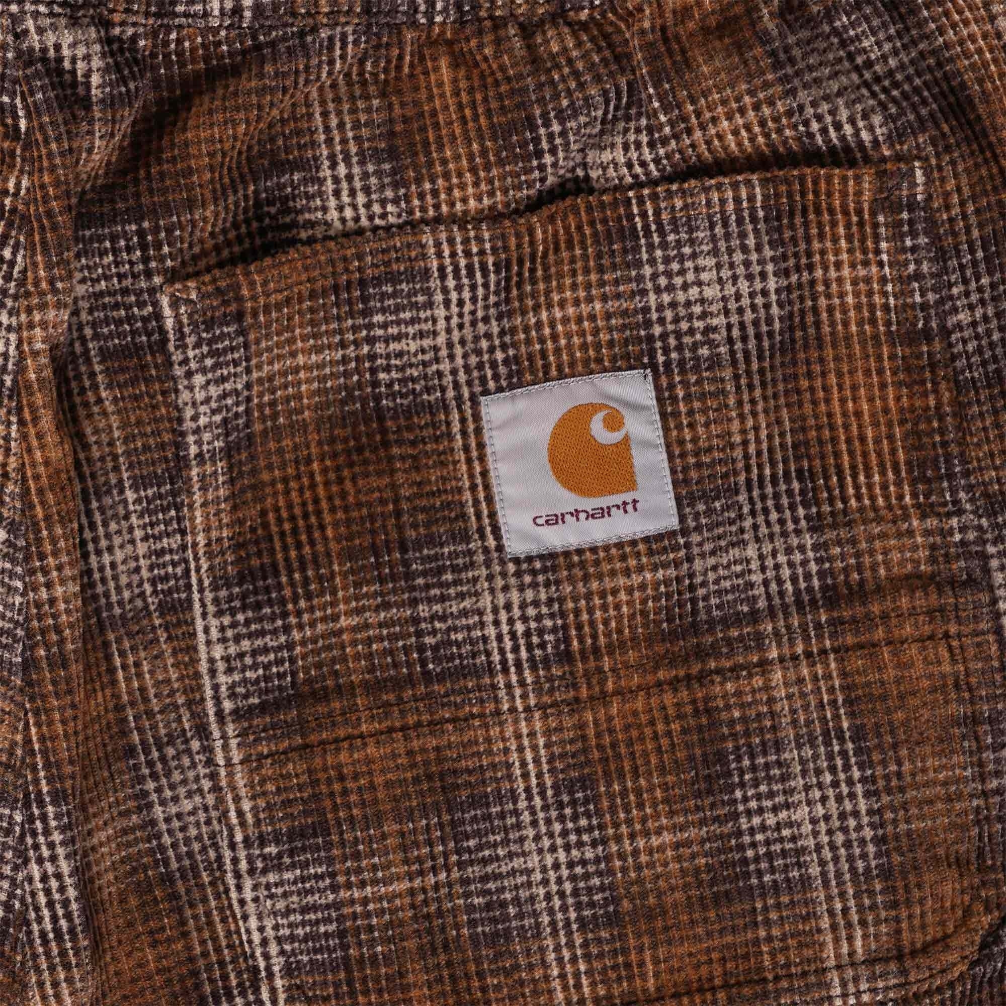 Flint Pant - Hamilton Brown