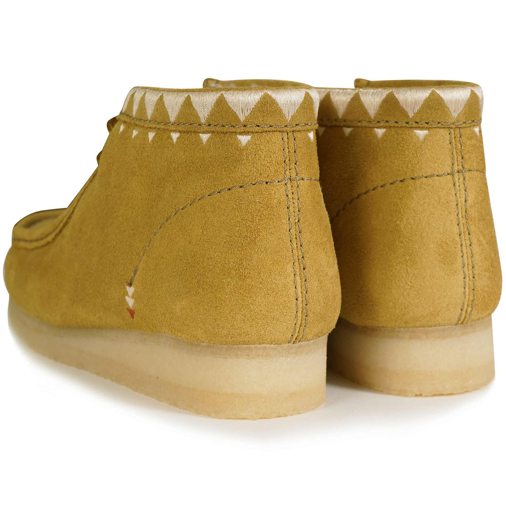 Clarks Originals Wallabee Boot - Oakmoss