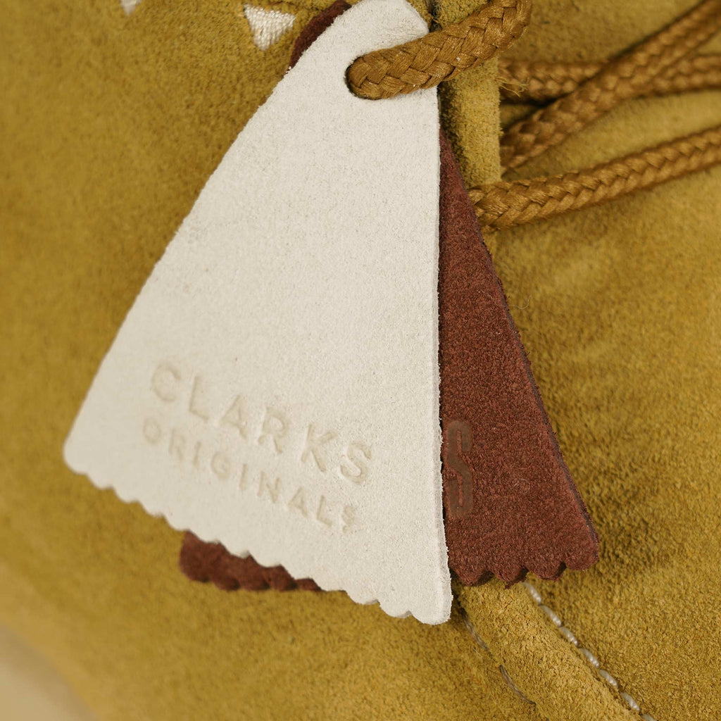Clarks Originals Wallabee Boot - Oakmoss