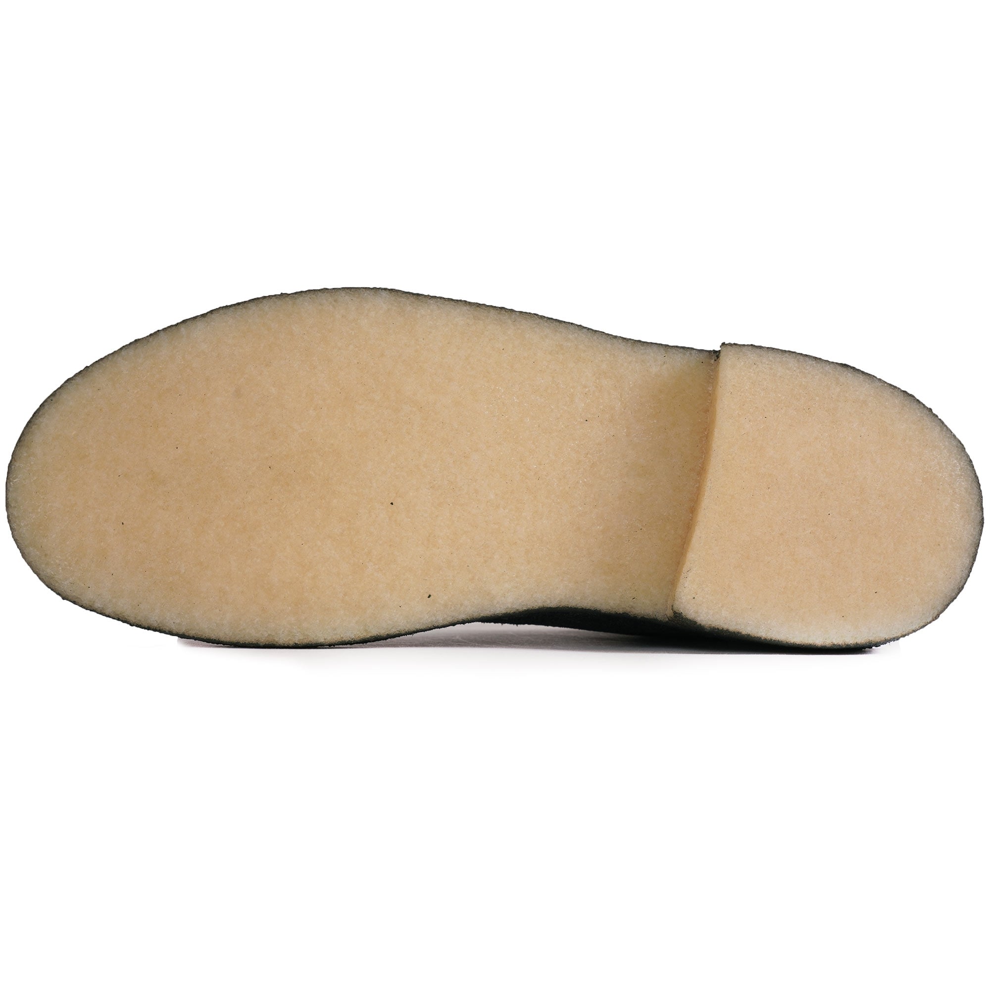 Clarks Originals Desert Boot - Dark Green Hairy