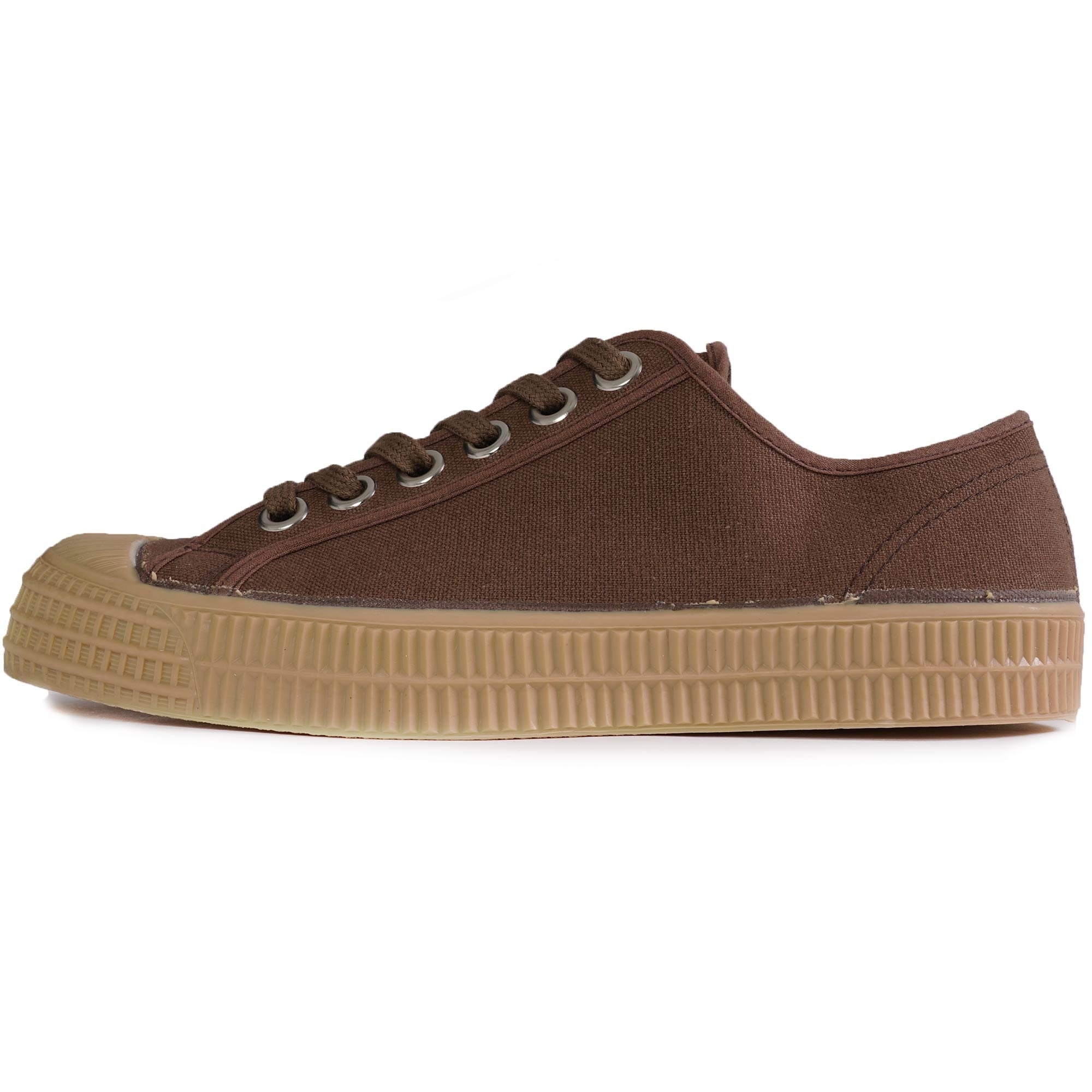 Novesta Star Master Shoes - Brown/Transparent