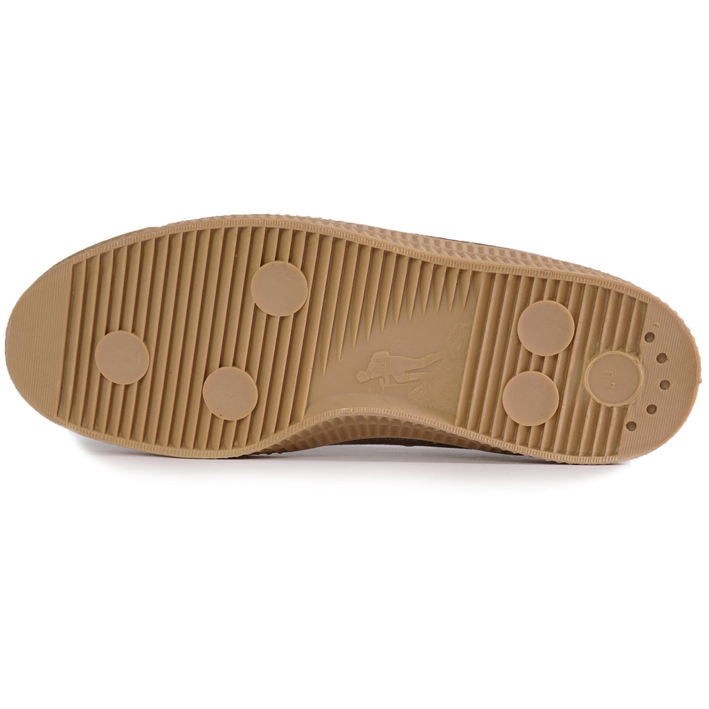 Novesta Star Master Shoes - Brown/Transparent