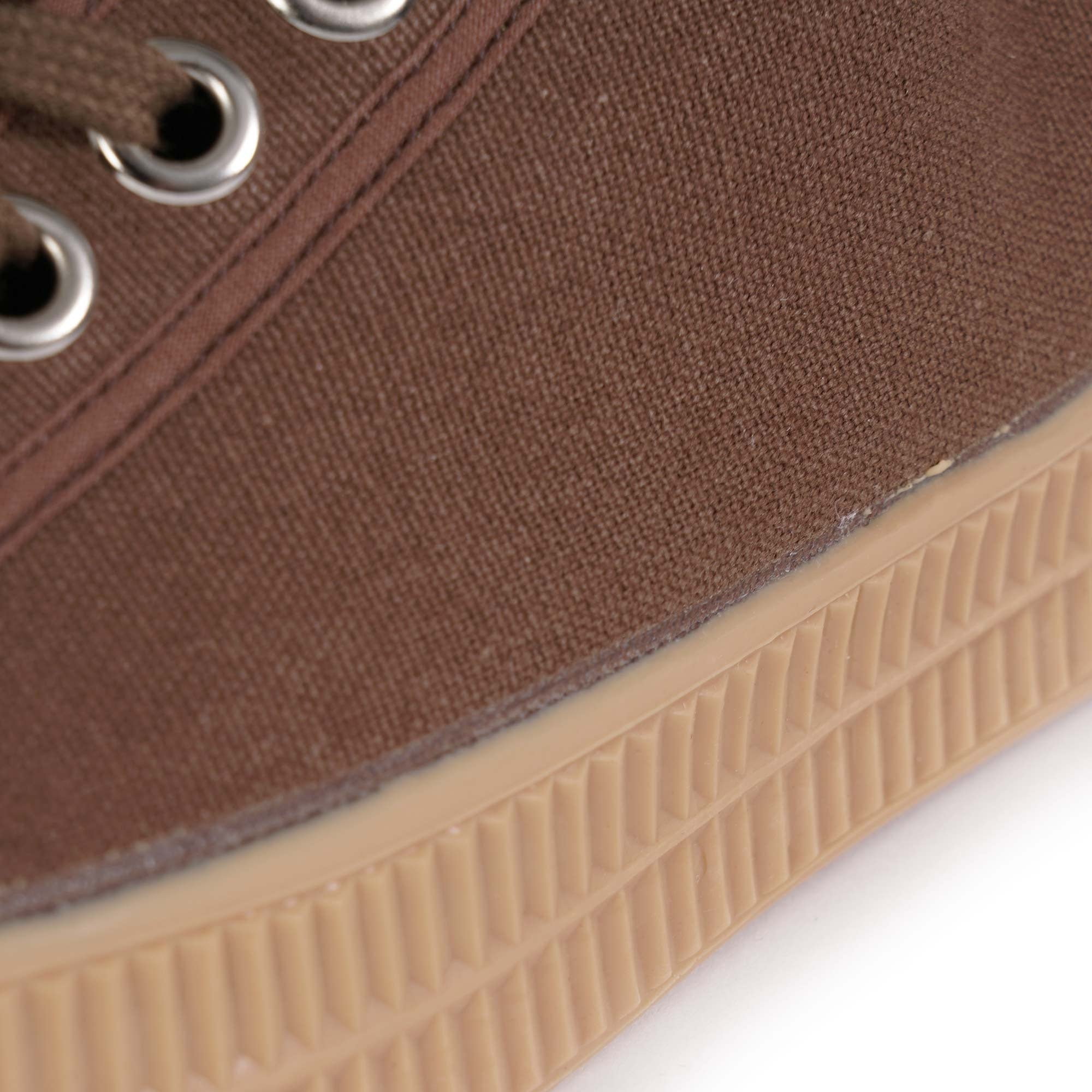 Novesta Star Master Shoes - Brown/Transparent