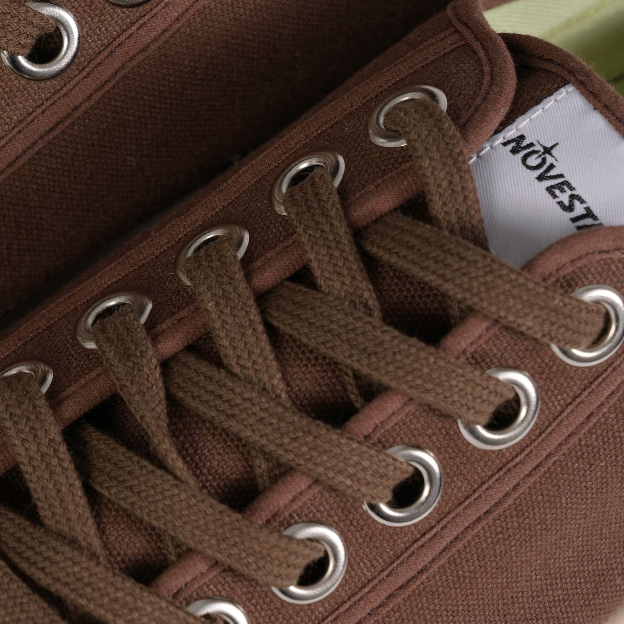 Novesta Star Master Shoes - Brown/Transparent
