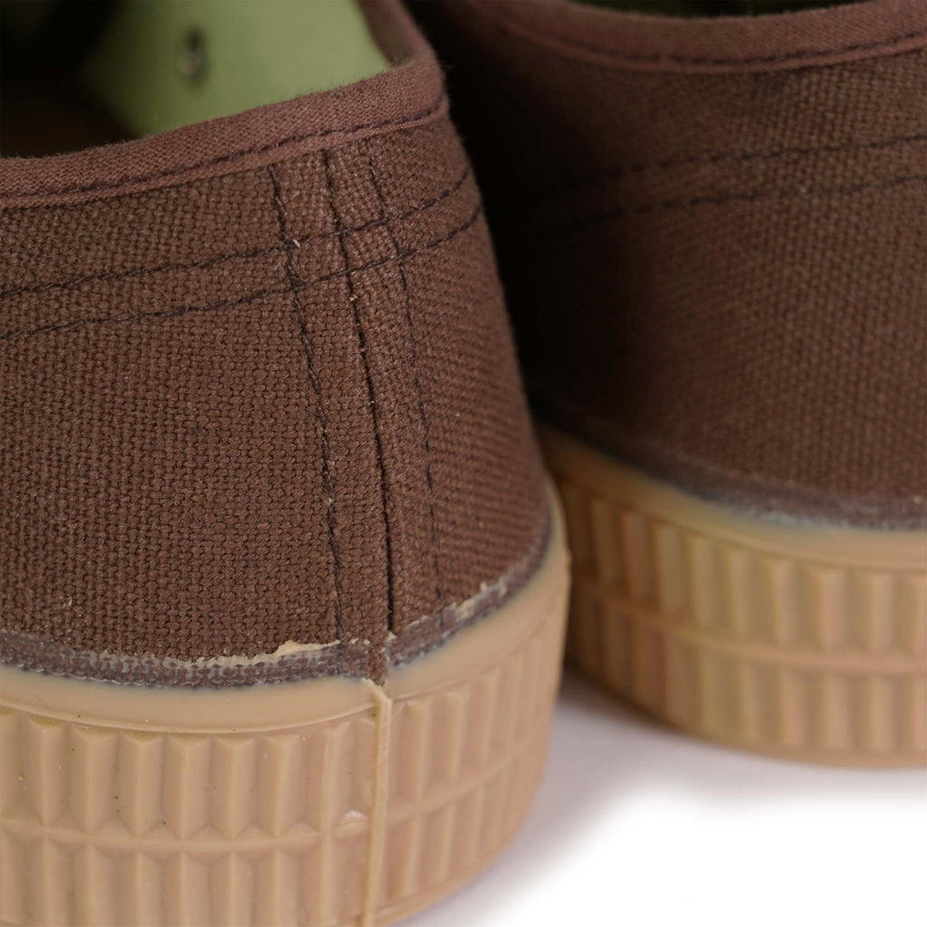 Novesta Star Master Shoes - Brown/Transparent