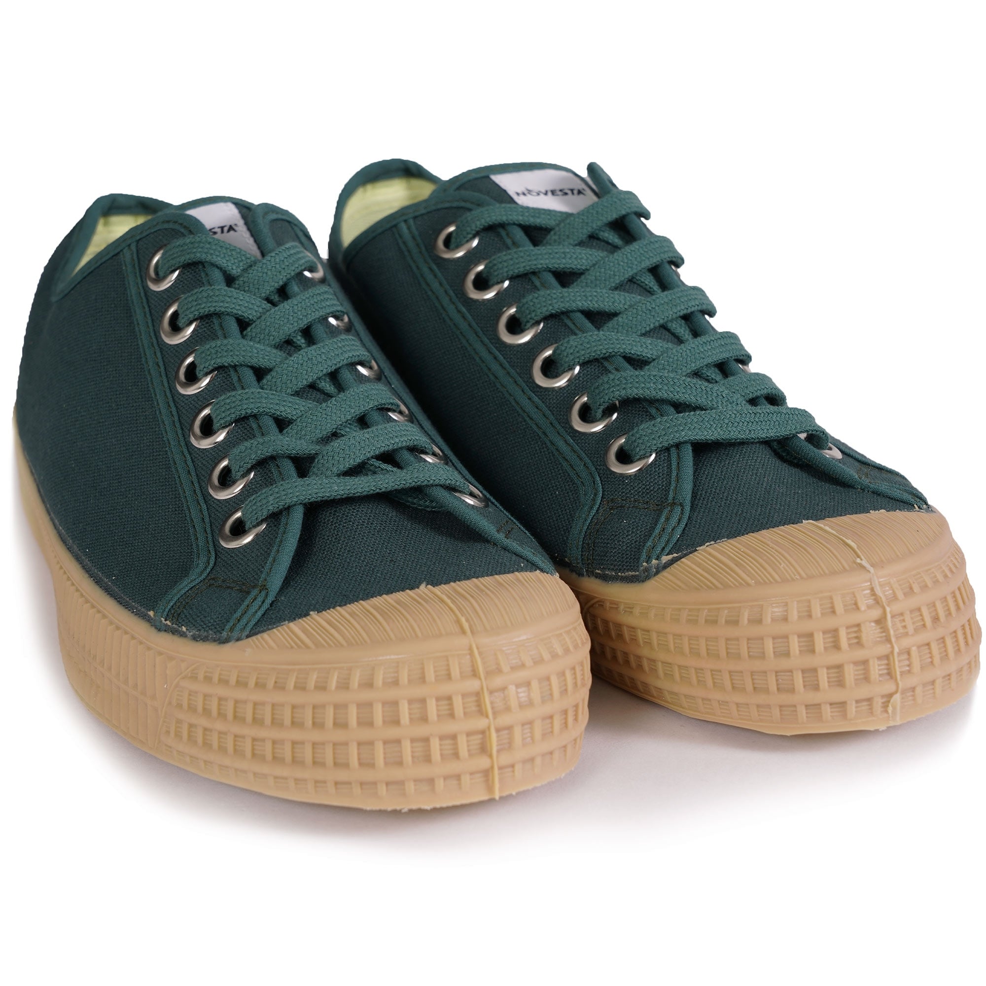 Novesta Star Master Shoes - Cedar/Transparent