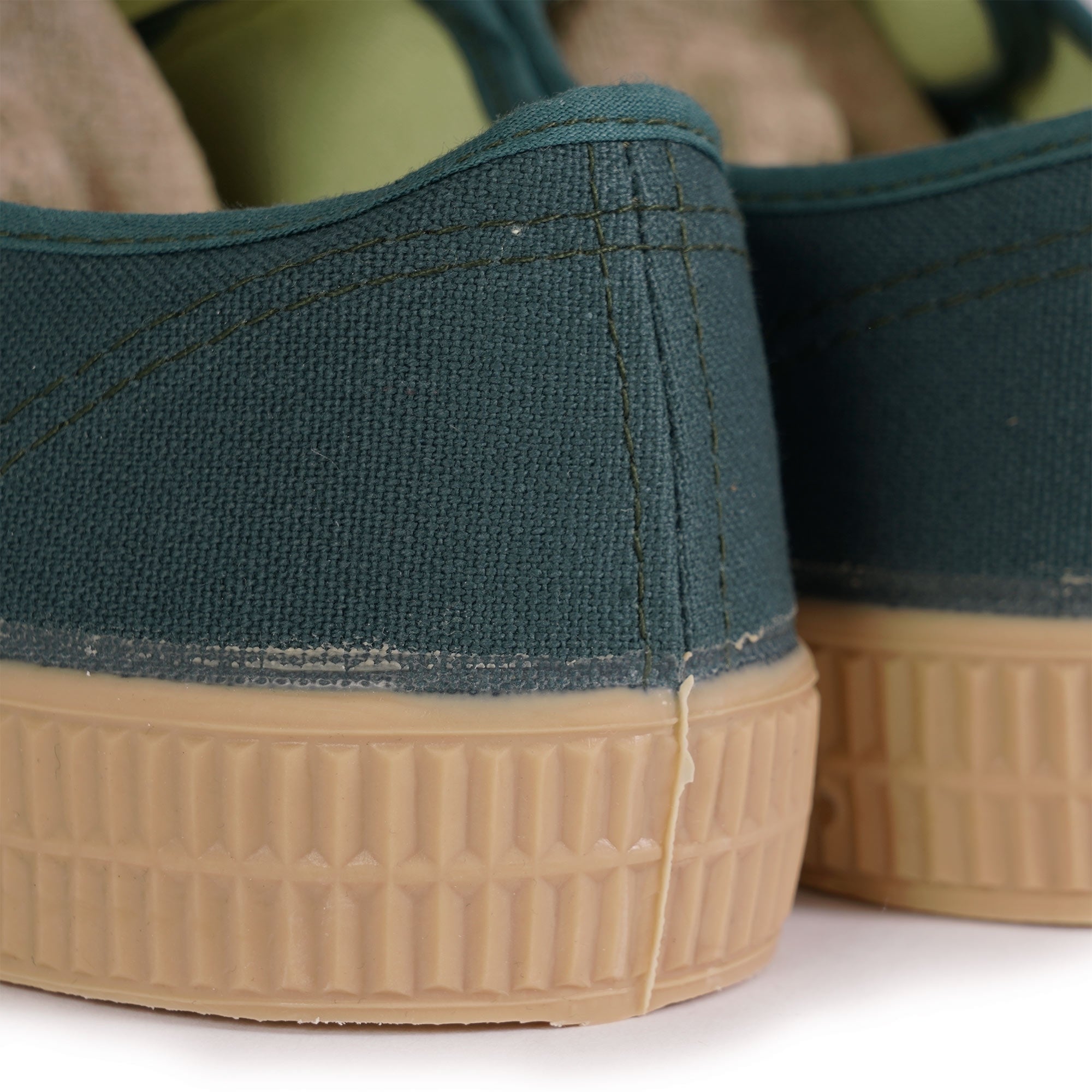 Novesta Star Master Shoes - Cedar/Transparent