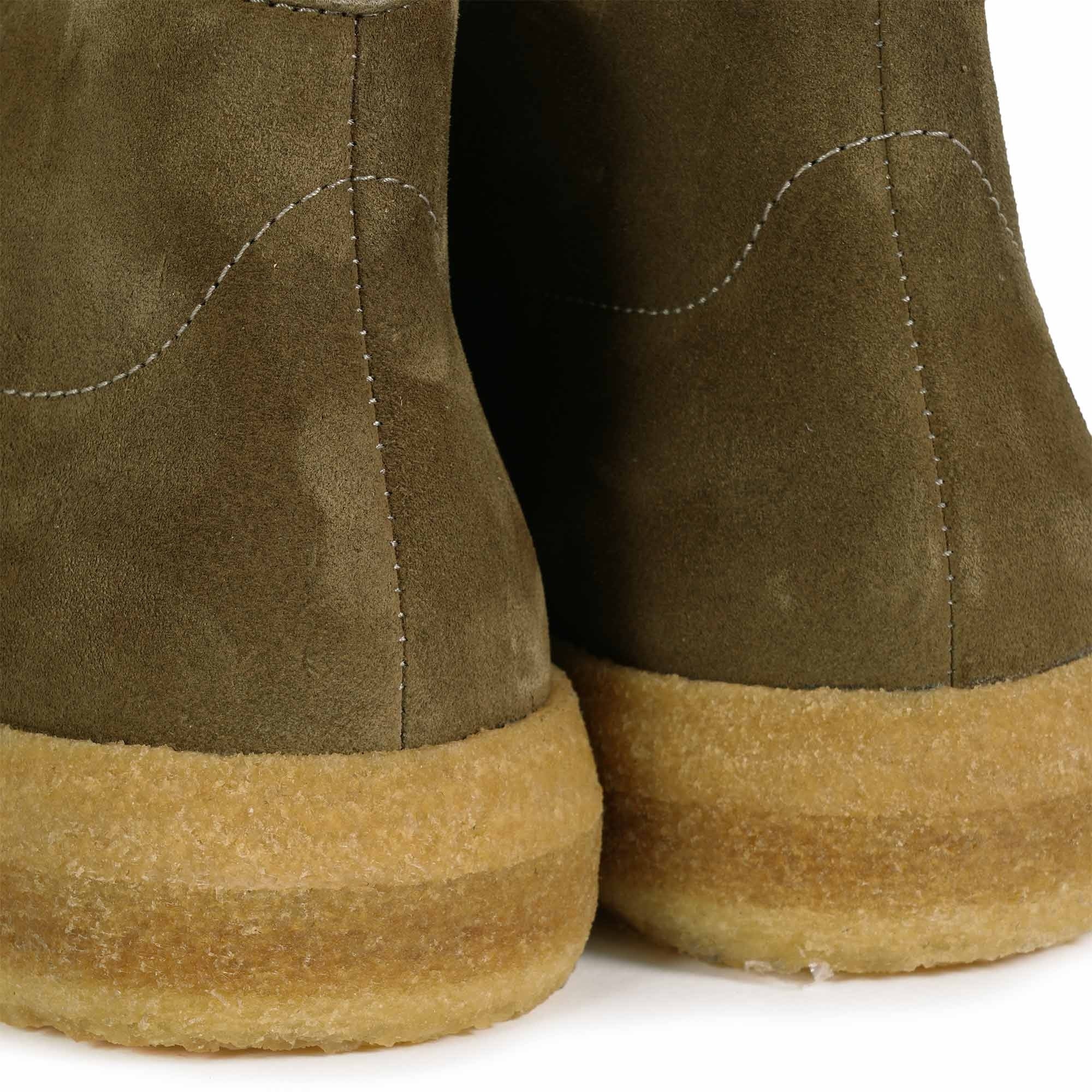 Astorflex Rampiflex Boots - Militare