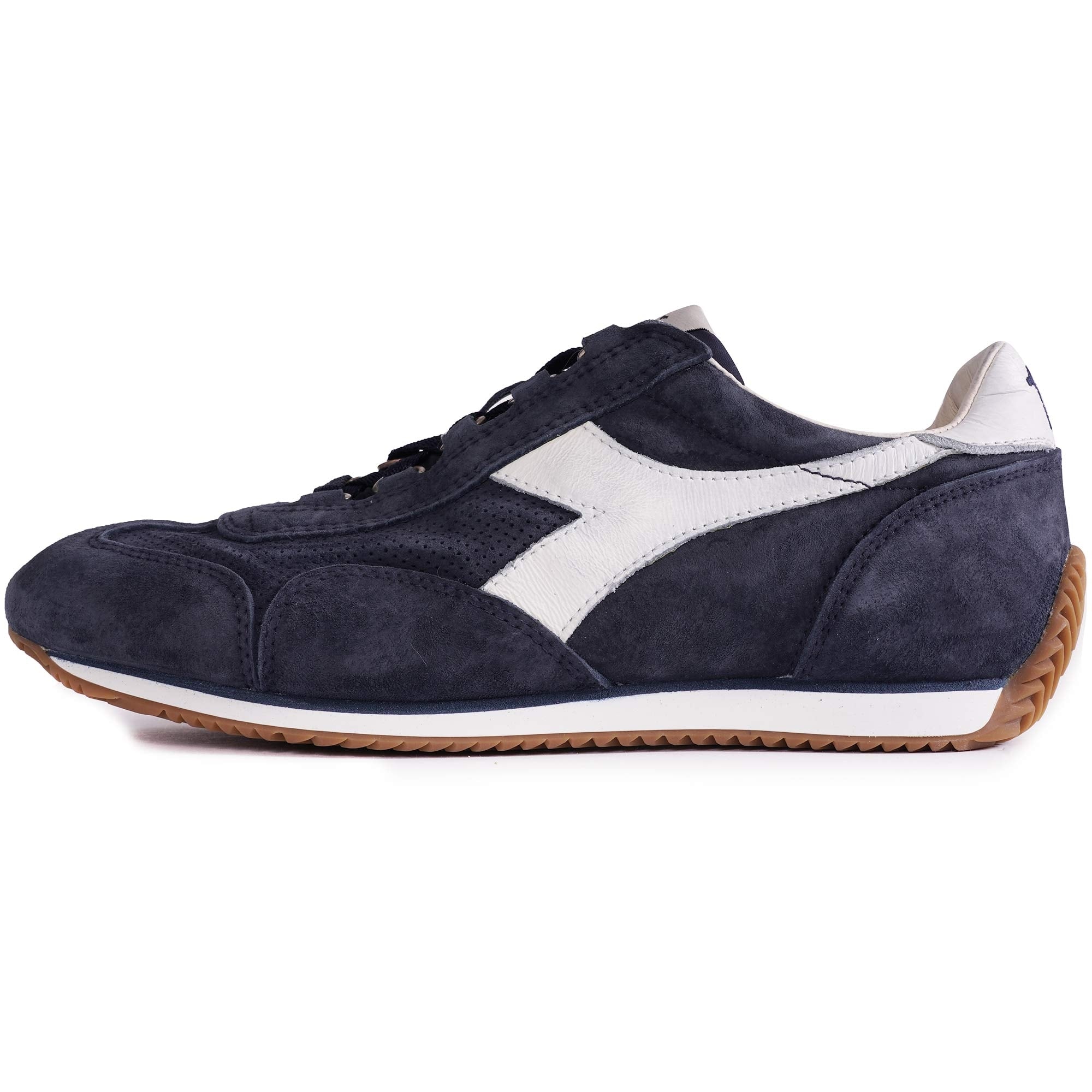Diadora Equipe Suede SW - Blue Denim