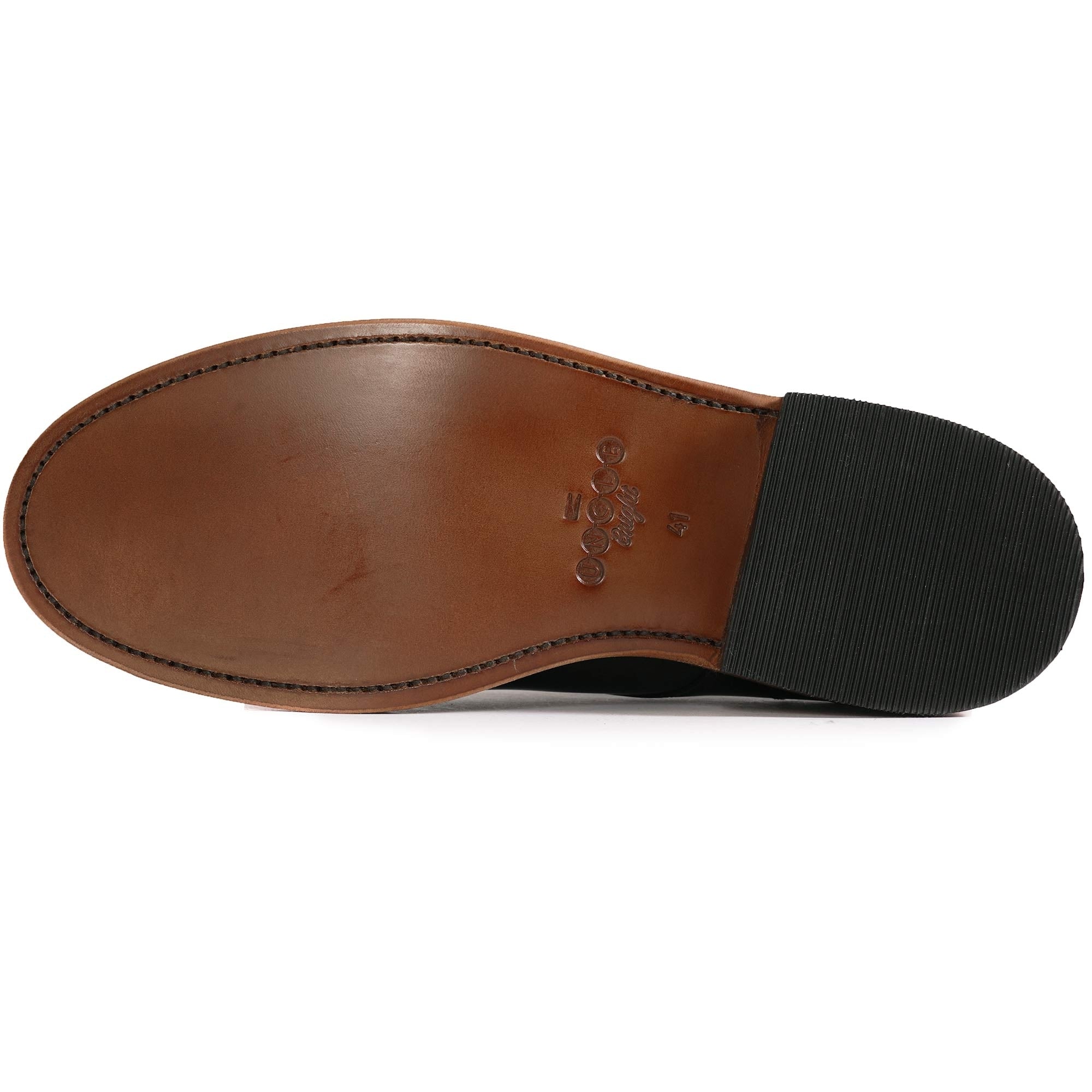 Uncle Bright Western Derby - Green