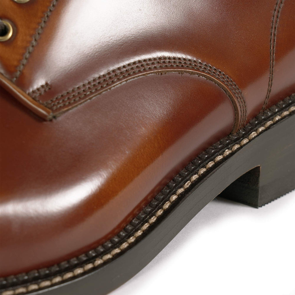 Uncle Bright Western Derby - Caramel