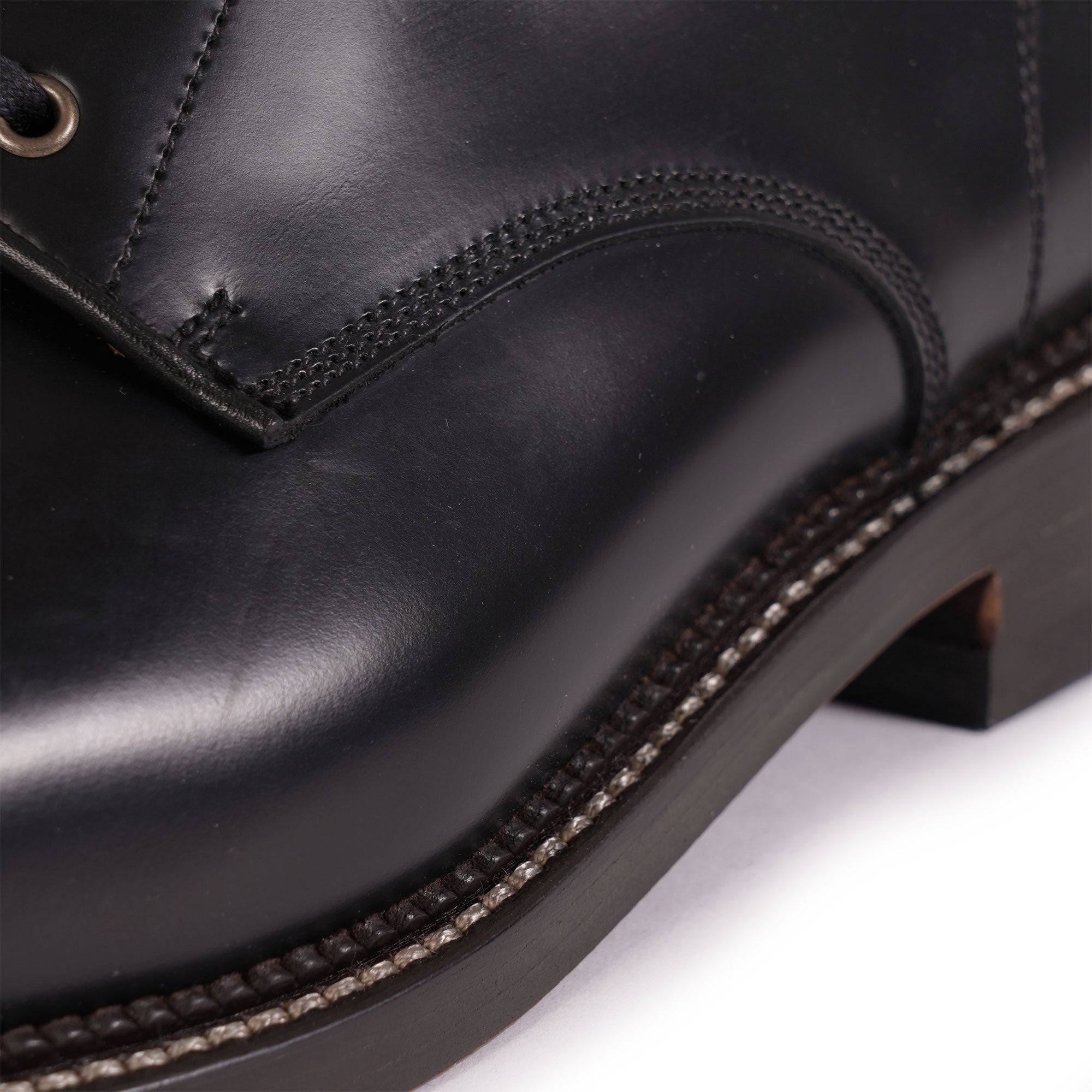Uncle Bright Western Derby - Black