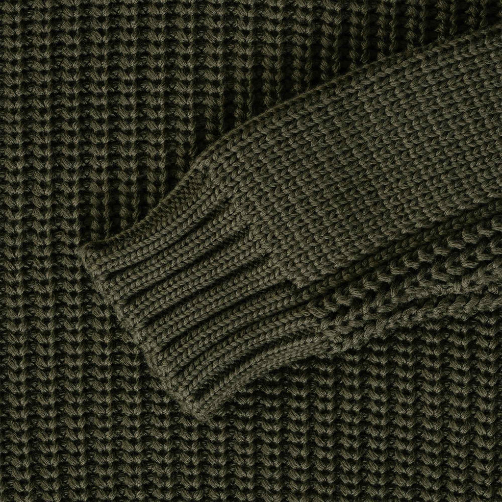 Bunker Crew Neck - Bonze